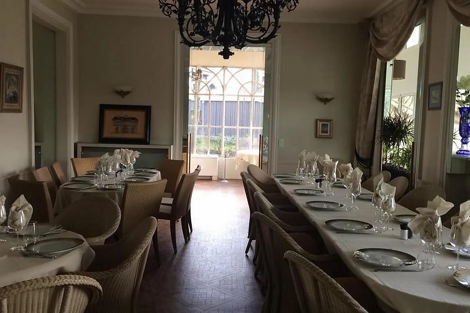 Lieux événementiels, LES JARDINS DE LA VIEILLE FONTAINE