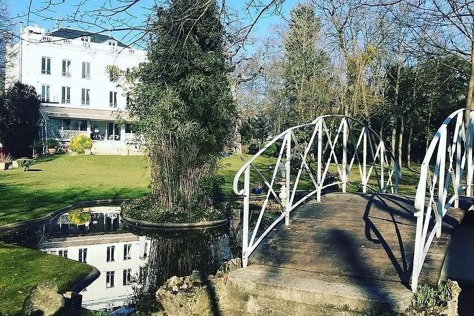Lieux événementiels, LES JARDINS DE LA VIEILLE FONTAINE