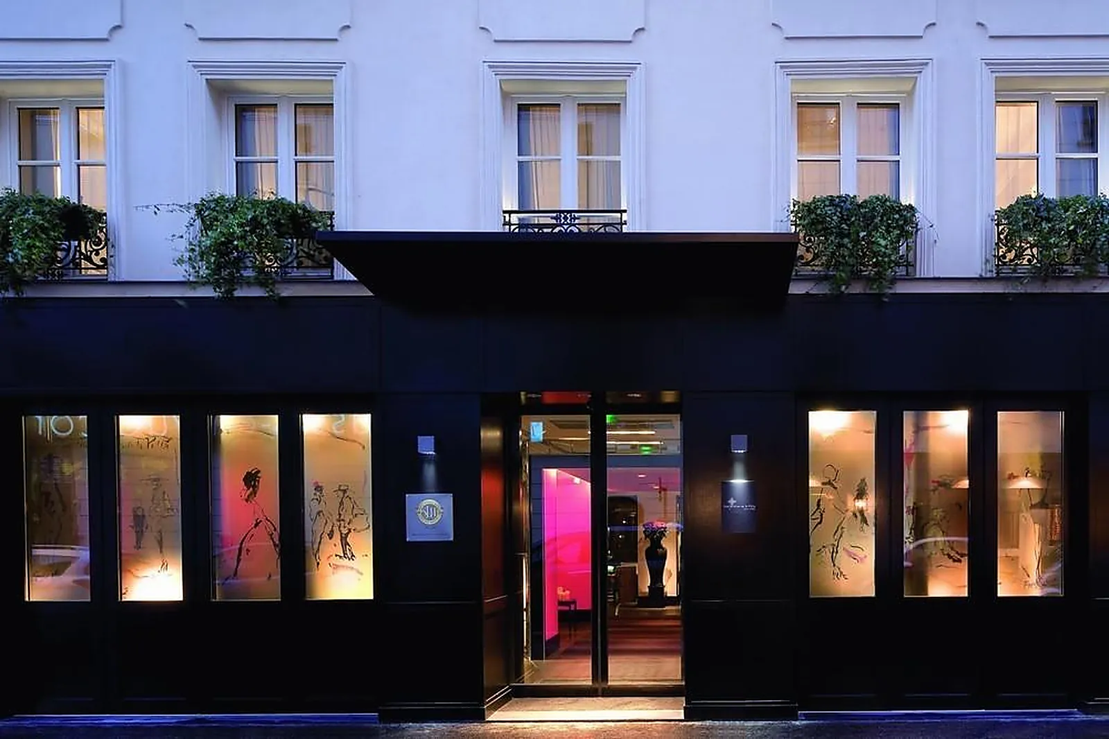 LES JARDINS DE LA VILLA