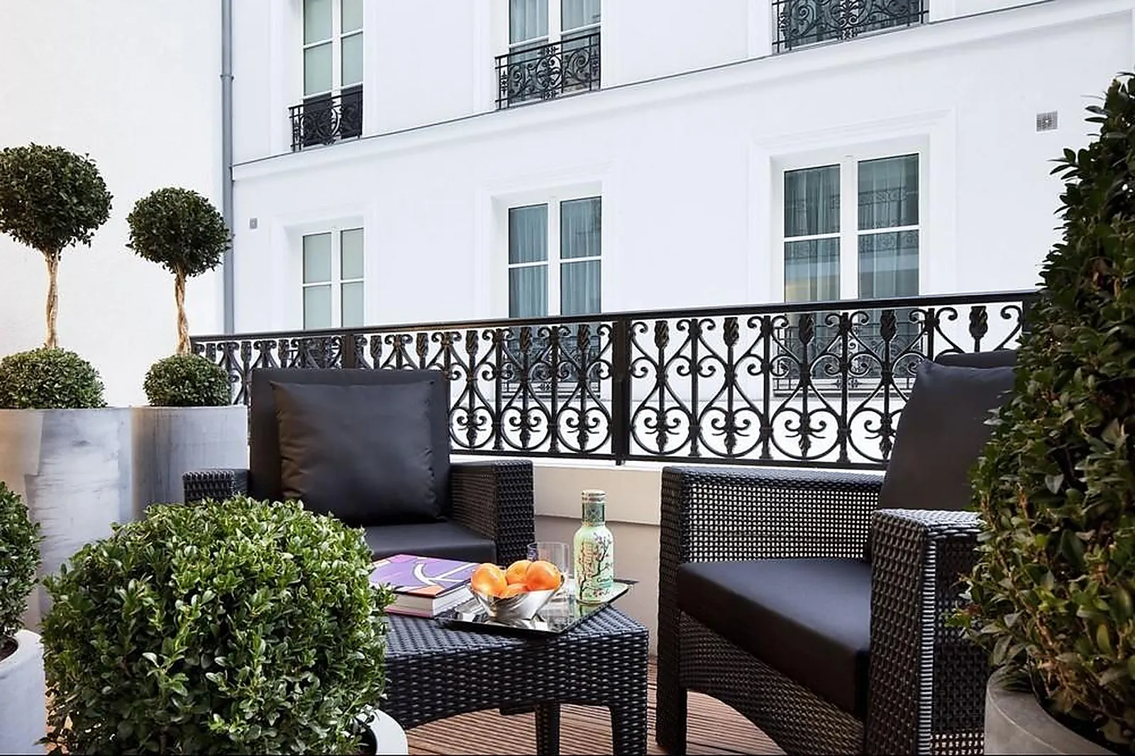 Lieux événementiels, LES JARDINS DE LA VILLA