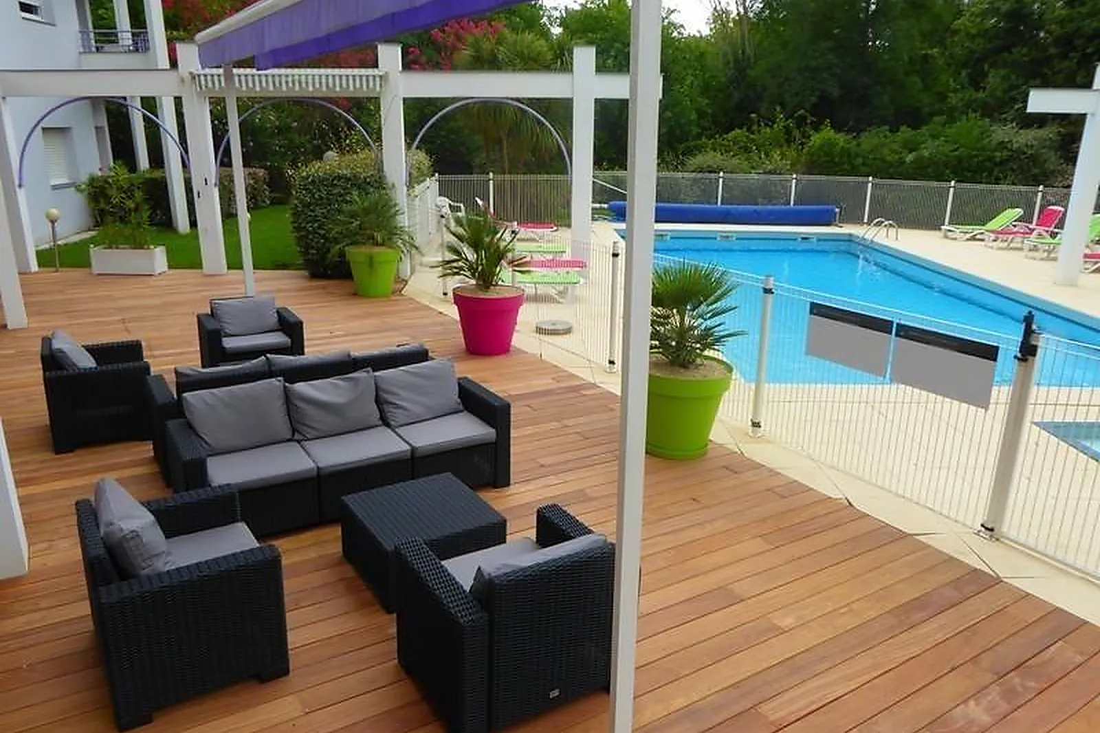 Lieux événementiels, LES JARDINS DU LAC