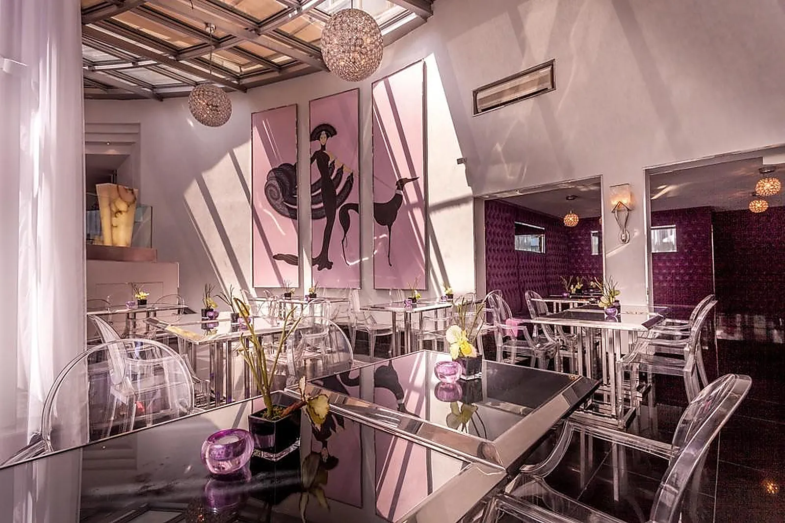 Lieux événementiels, LES JARDINS DU MARAIS