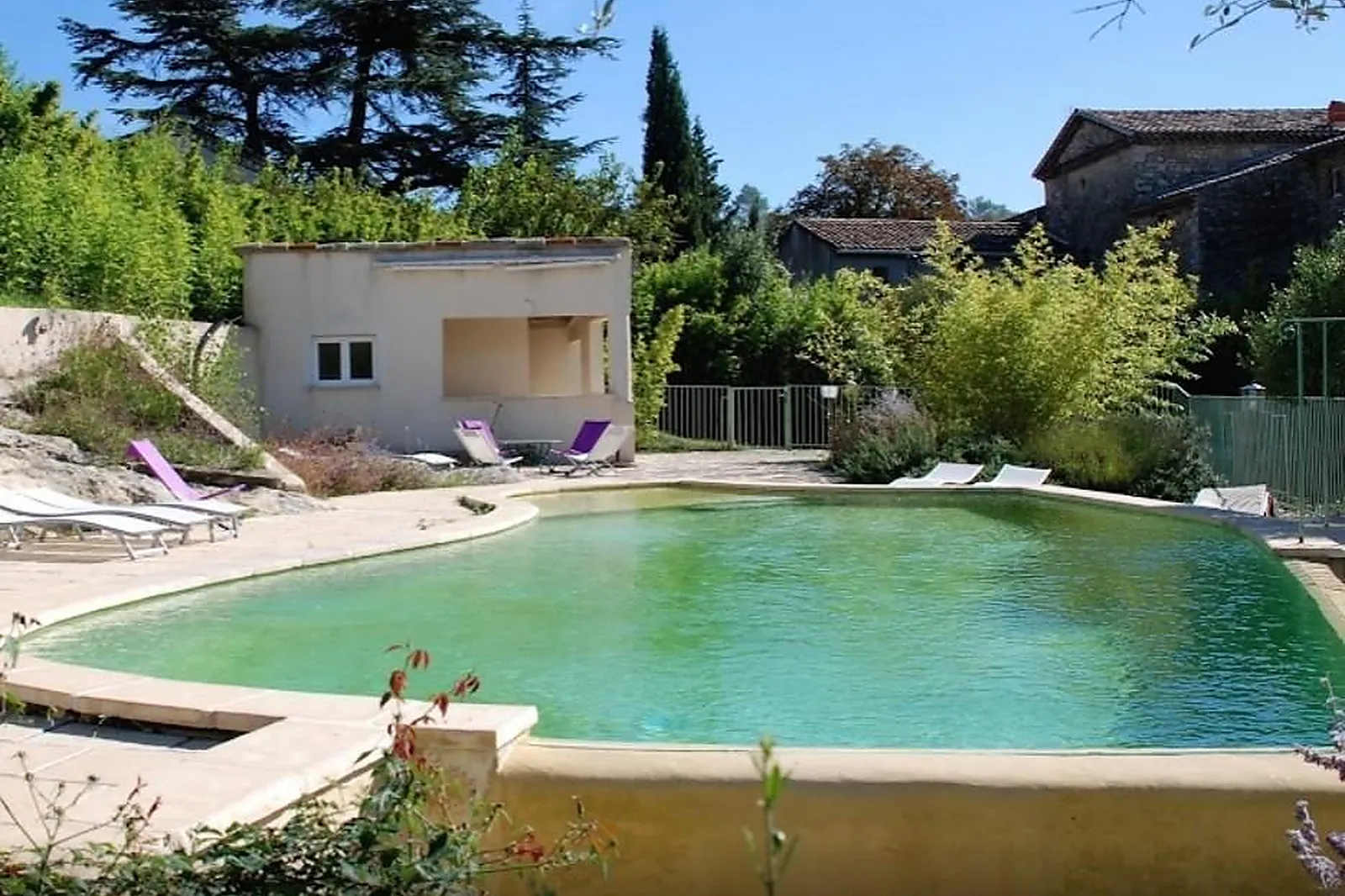 Lieux événementiels, LES JARDINS DU MAS EVESQUE