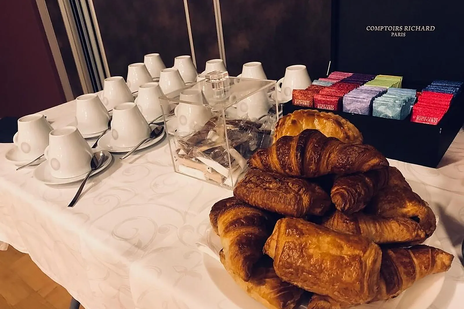 Lieux événementiels, LES JARDINS DU MESS