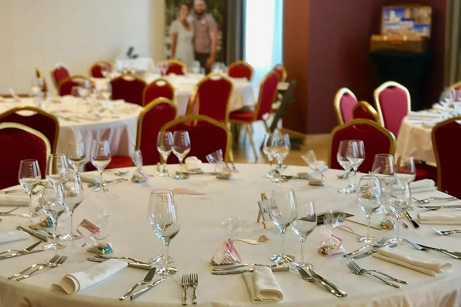 Lieux événementiels, LES JARDINS DU MESS