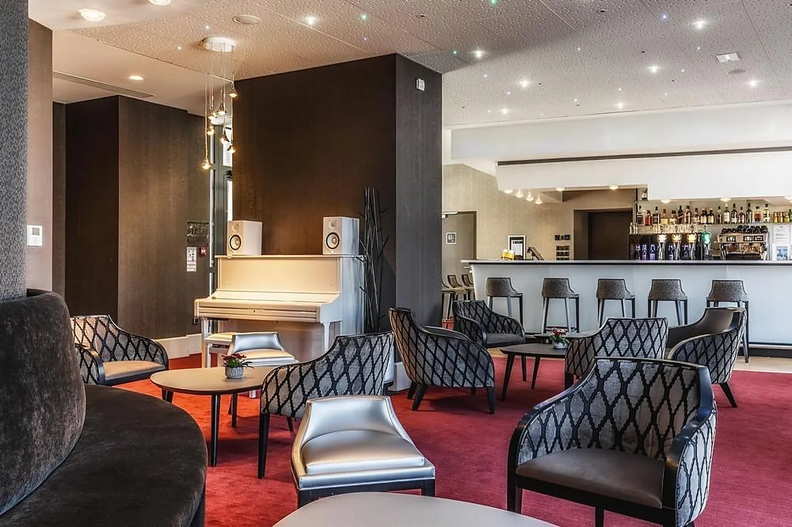 Lieux événementiels, LES JARDINS DU MESS