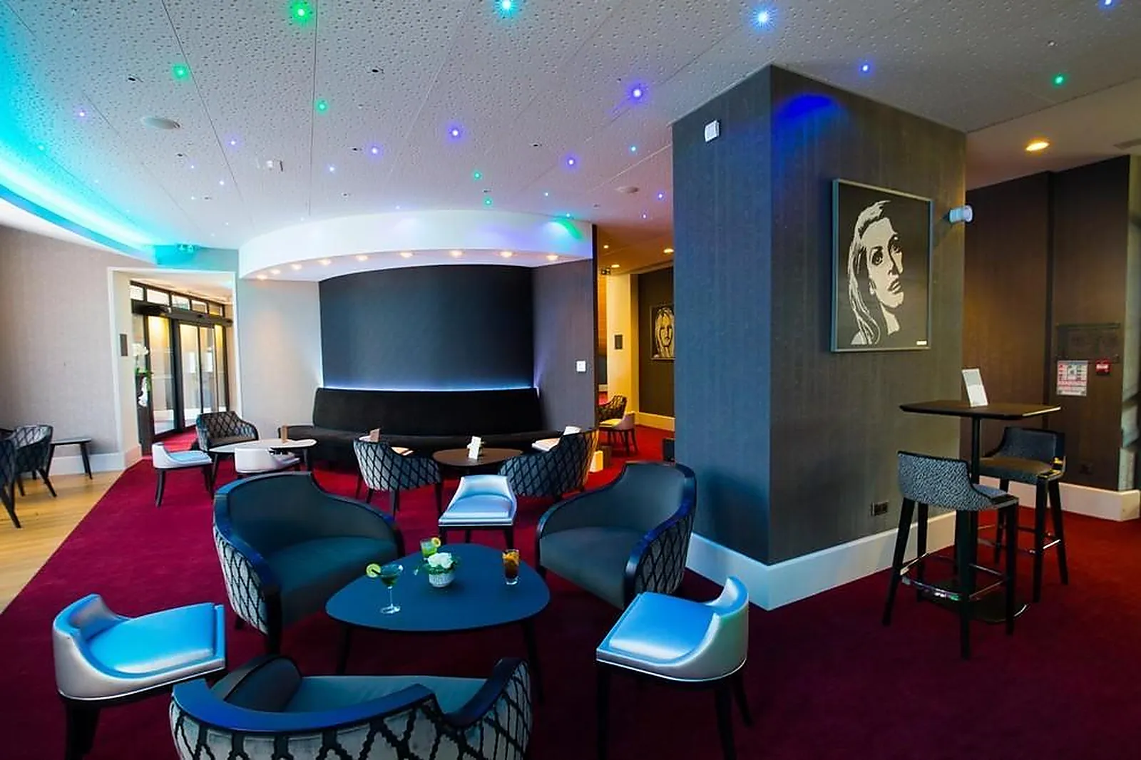 Lieux événementiels, LES JARDINS DU MESS