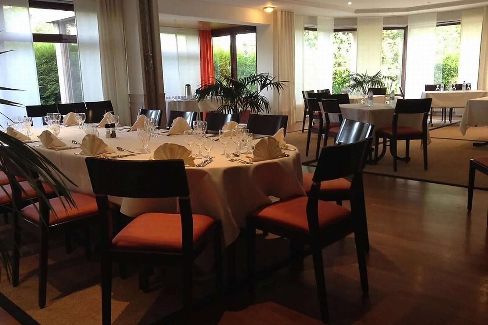 Lieux événementiels, LES JARDINS DU SOUBISE