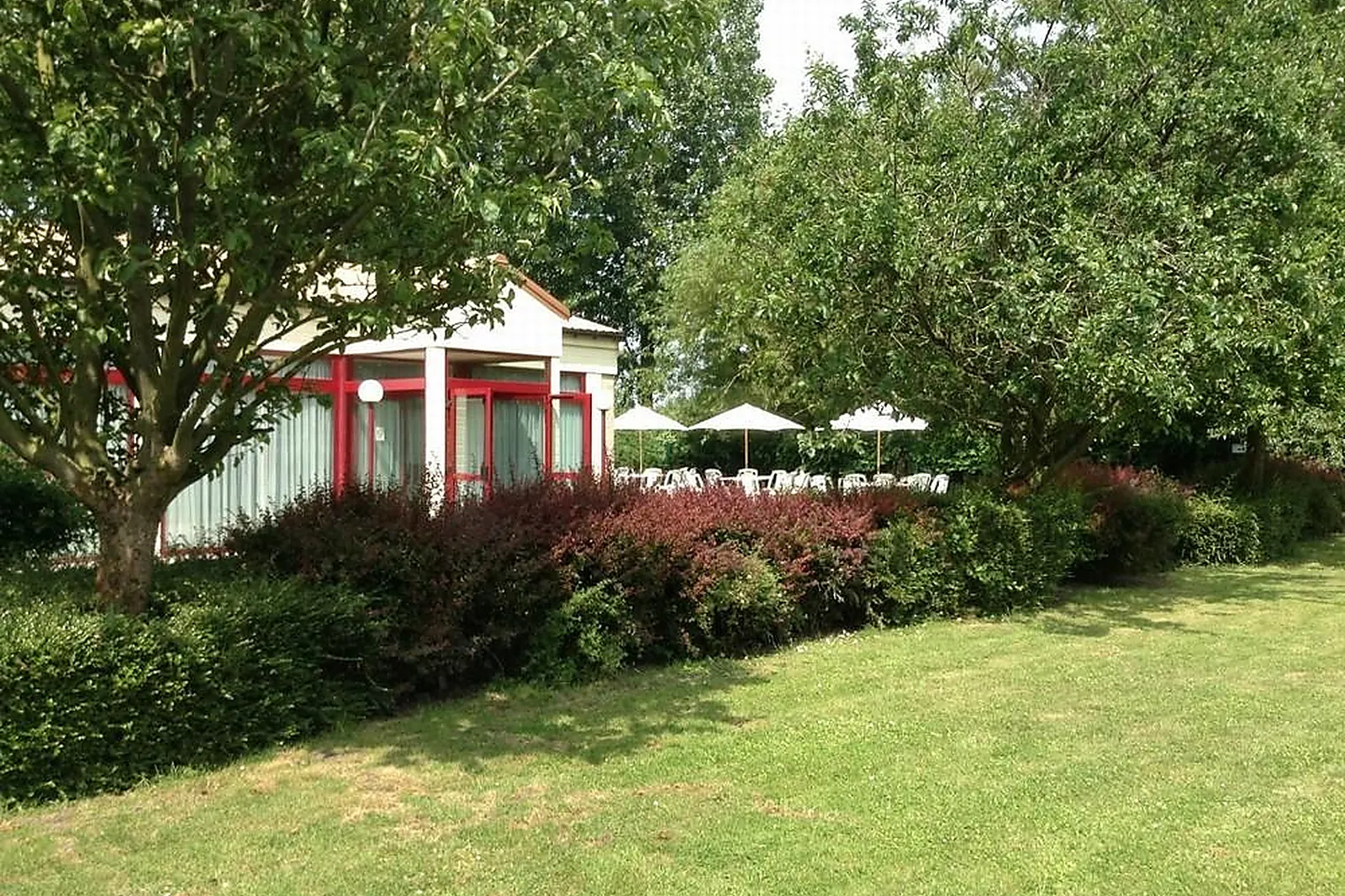 Lieux événementiels, LES JARDINS DU SOUBISE