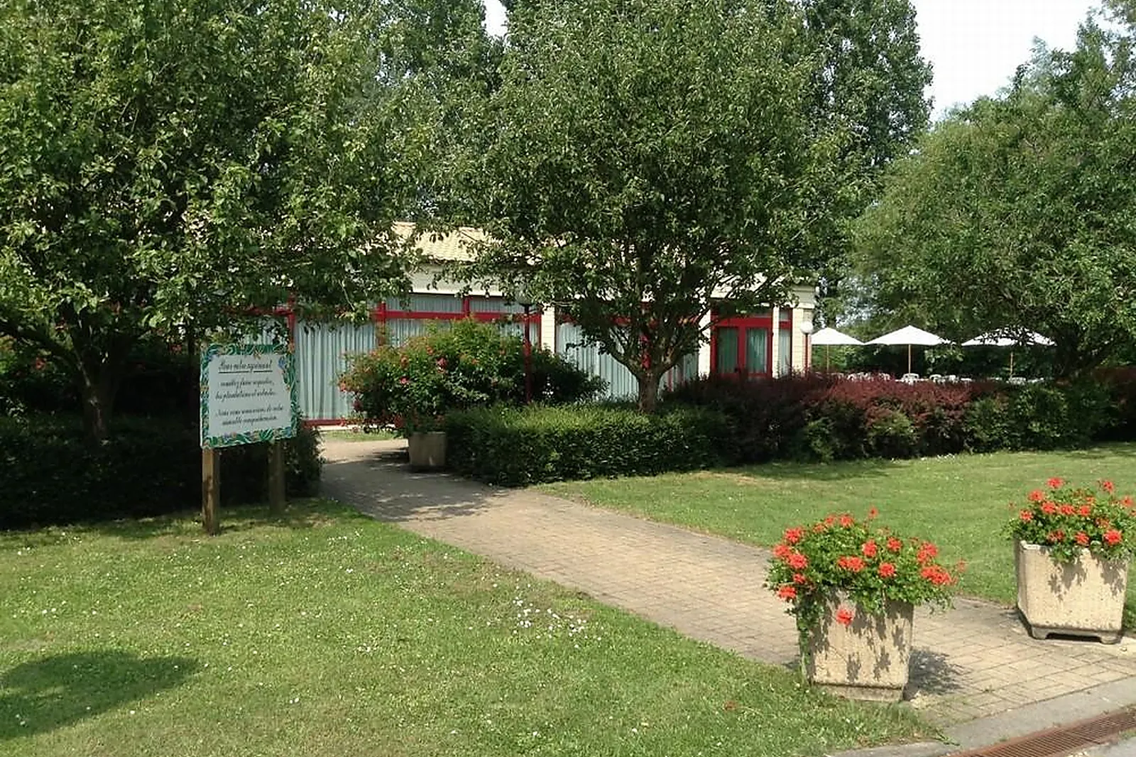 Lieux événementiels, LES JARDINS DU SOUBISE