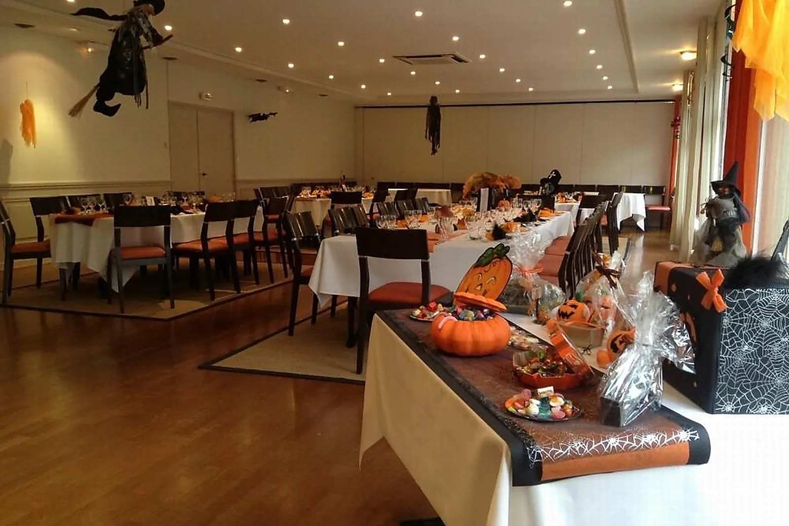 Lieux événementiels, LES JARDINS DU SOUBISE