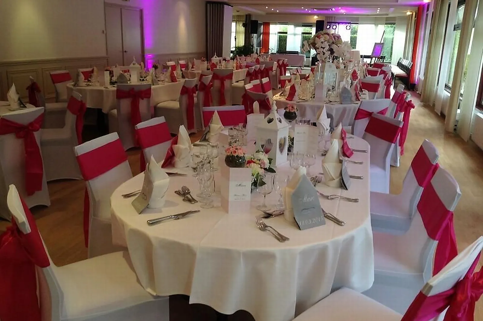 Lieux événementiels, LES JARDINS DU SOUBISE