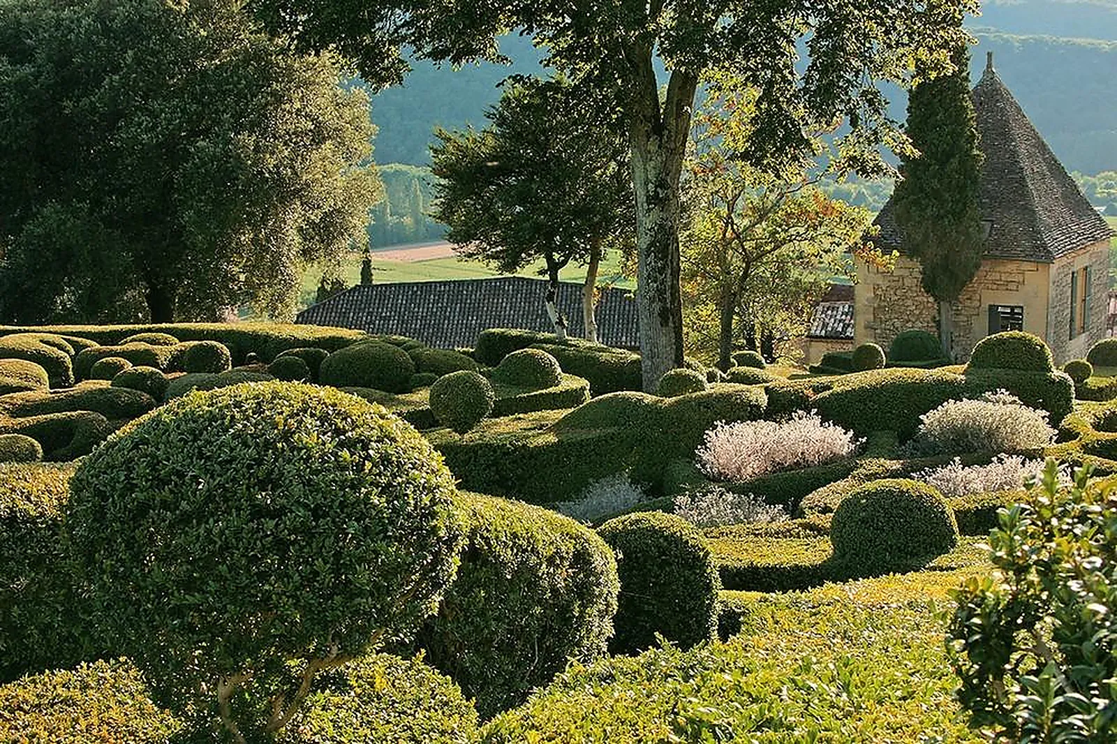 Lieux événementiels, LES JARDINS SUSPENDUS DE MARQUEYSSAC