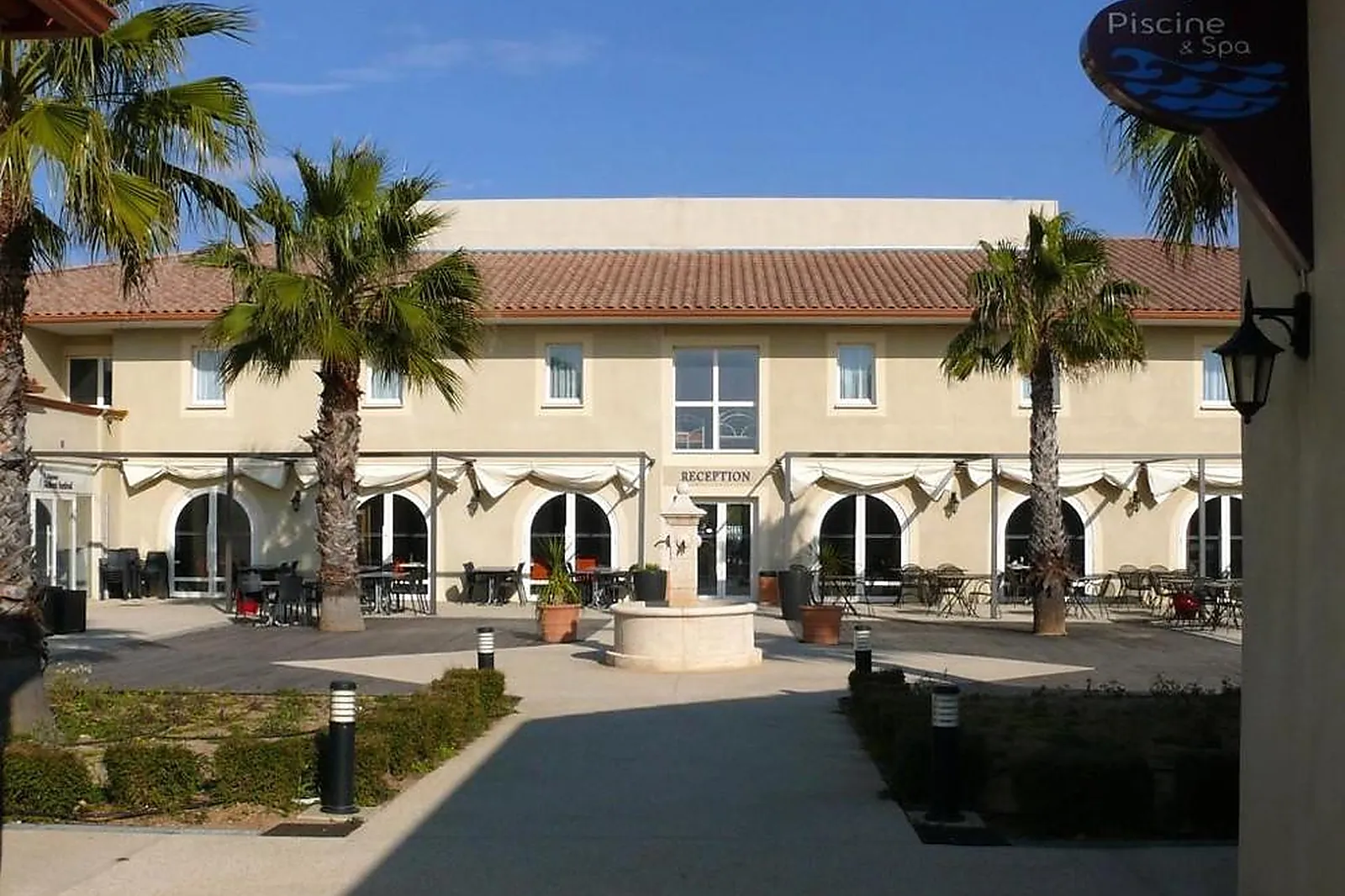 Lieux événementiels, LES JASSES DE CAMARGUE