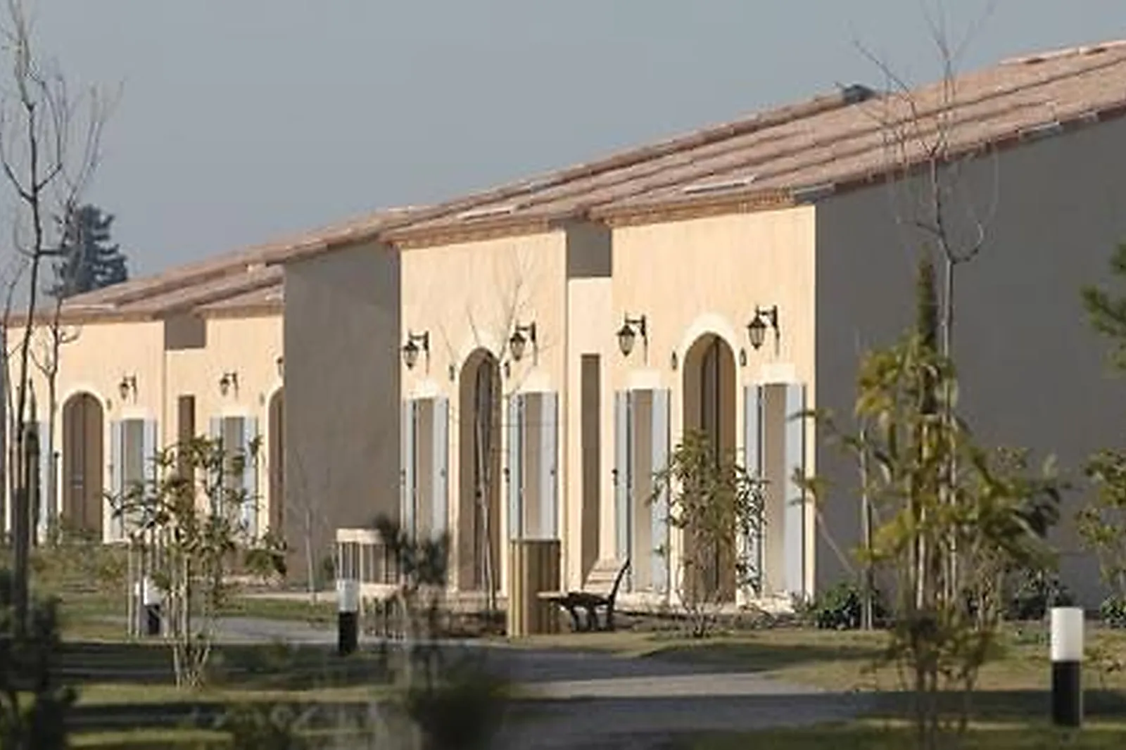 Lieux événementiels, LES JASSES DE CAMARGUE