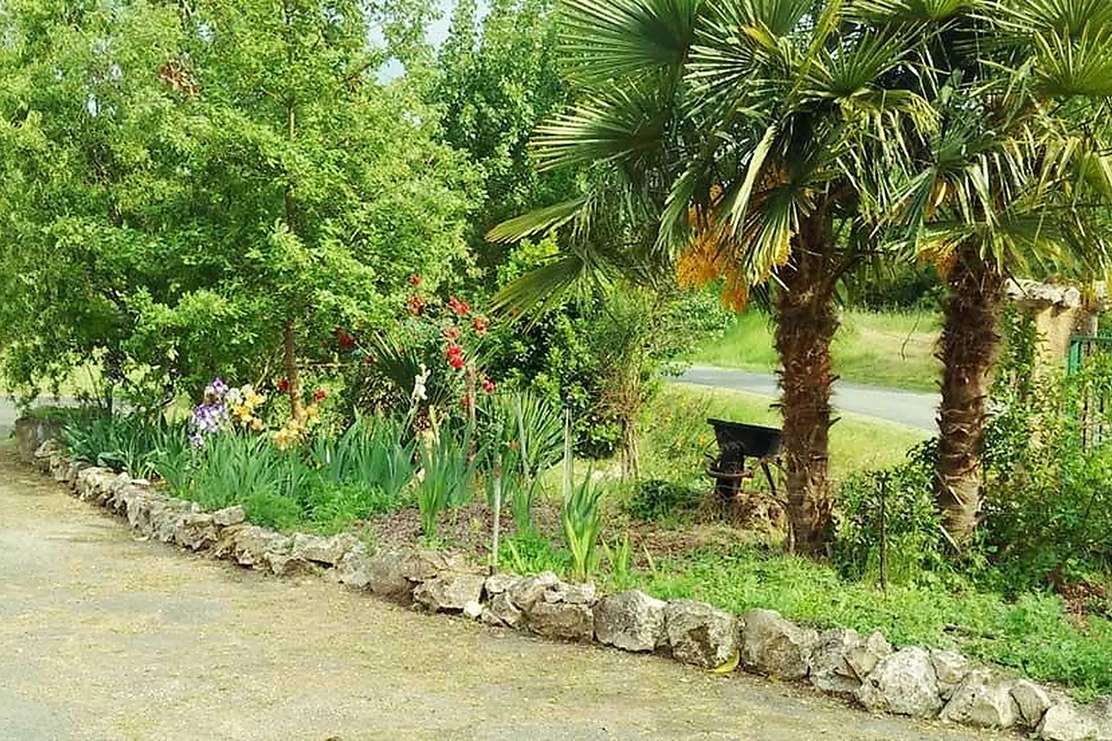 Lieux événementiels, LES LAURIERS DE LA BASTIDE
