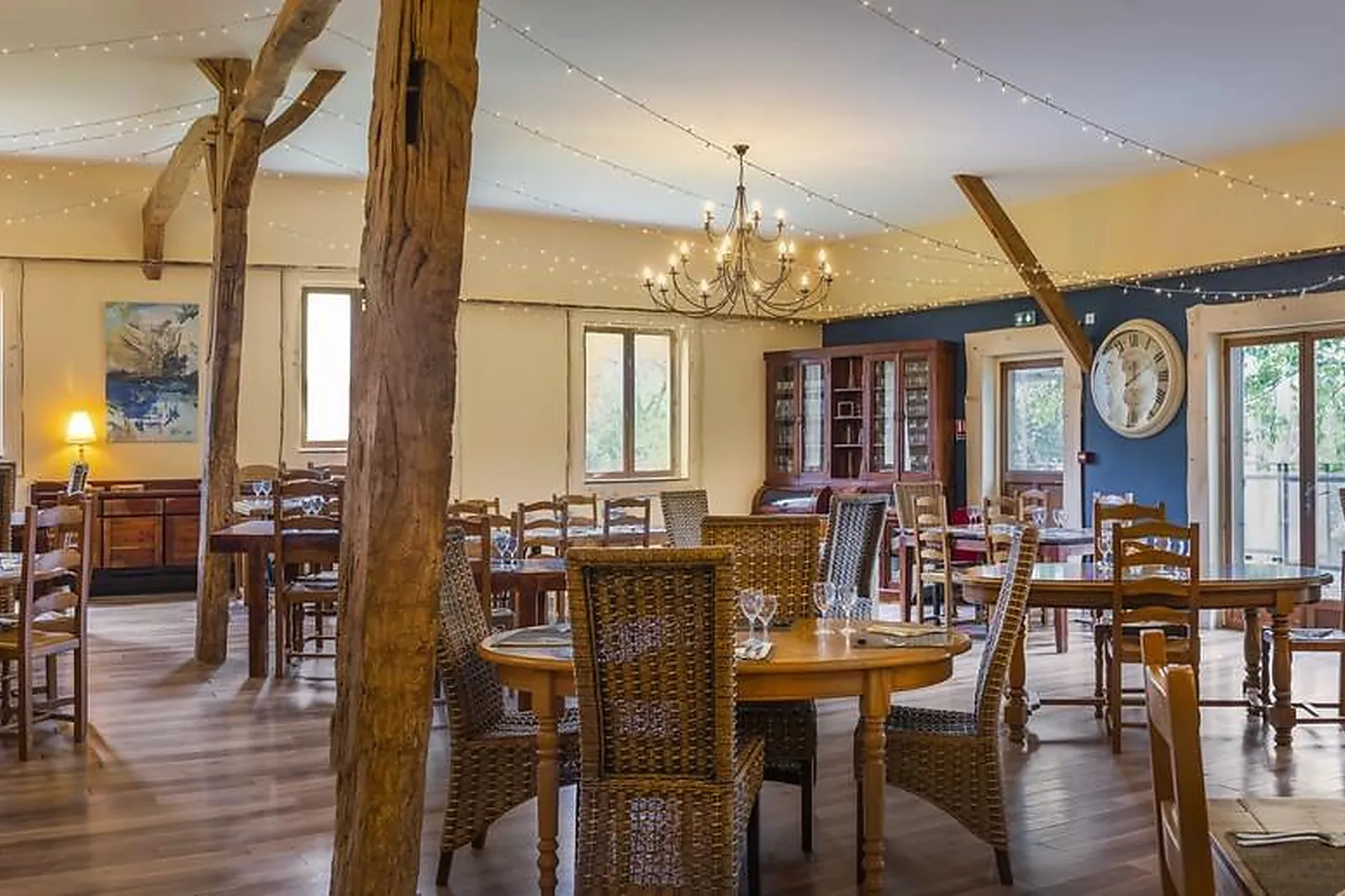 Lieux événementiels, LES LAVANDIERES DE FONTAINE