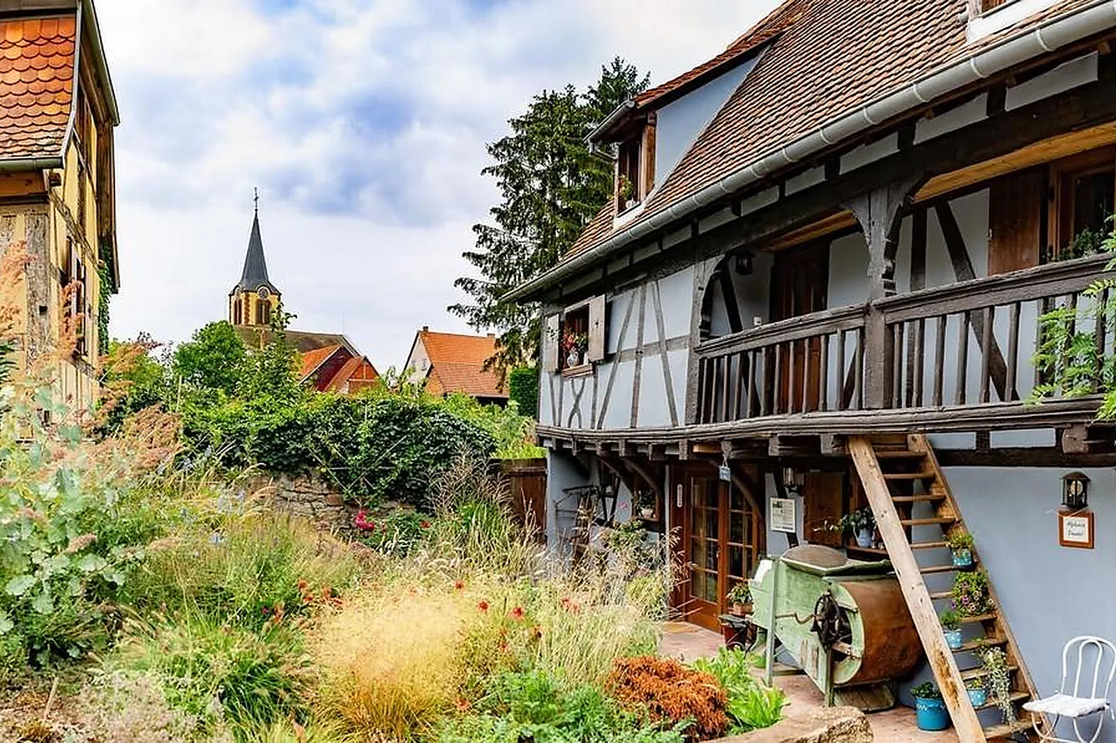Lieux événementiels, LES LETTRES DE MON MOULIN