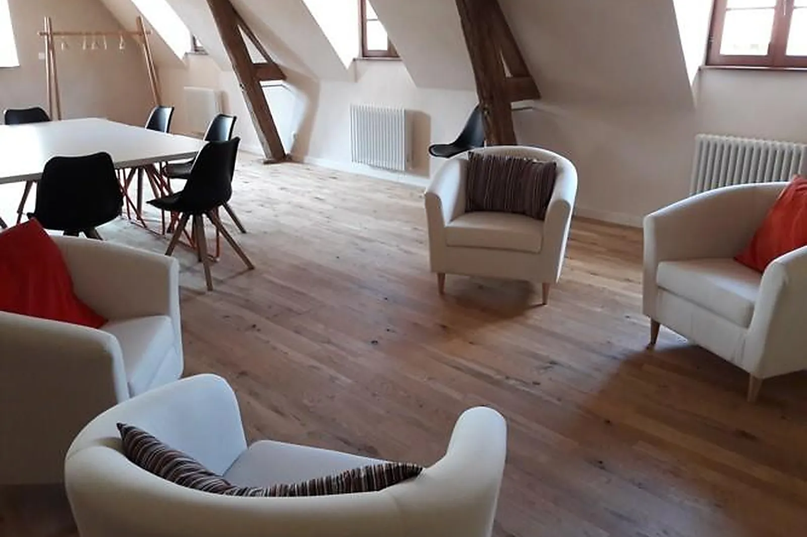 Lieux événementiels, LES LETTRES DE MON MOULIN