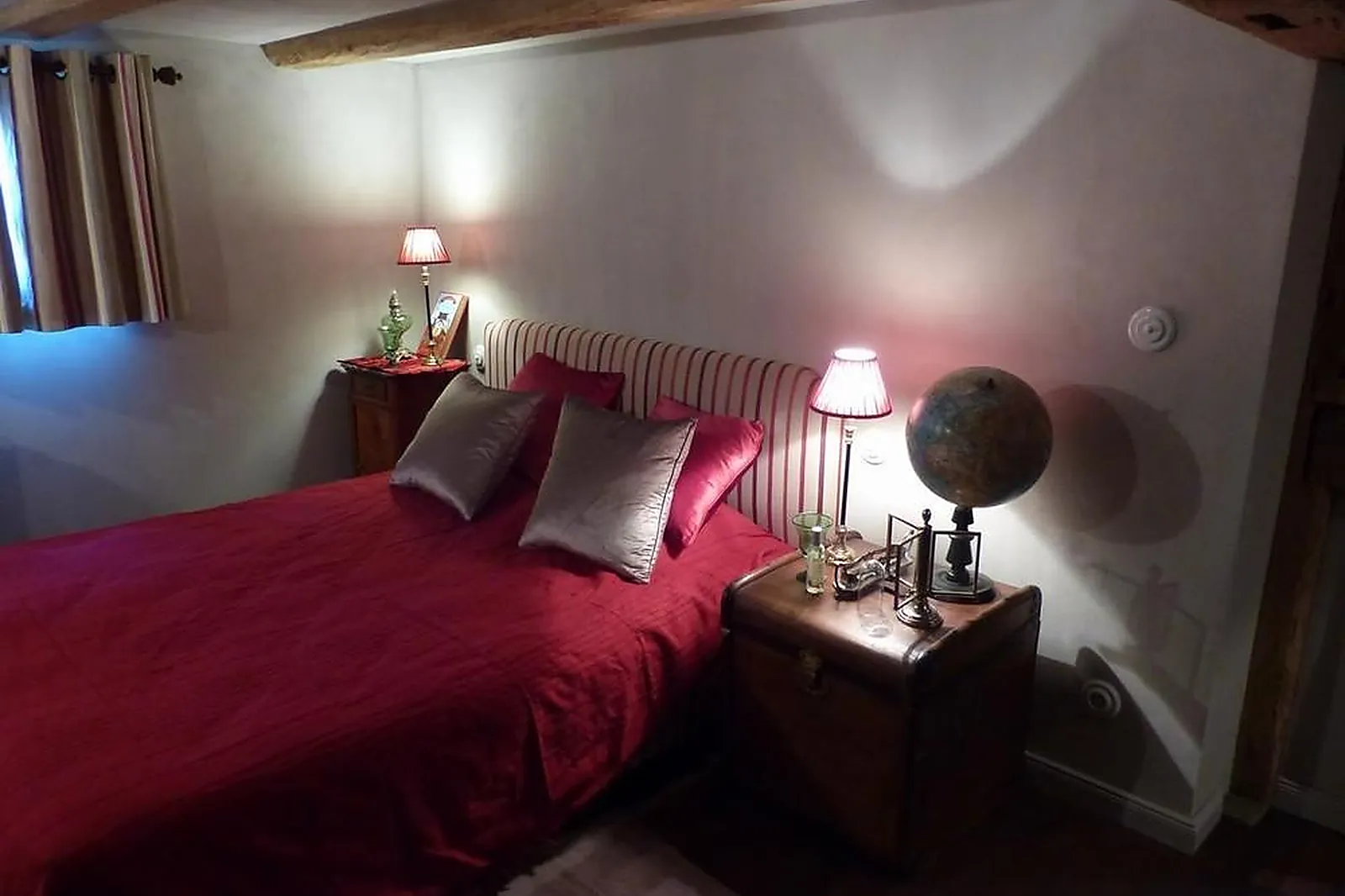 Lieux événementiels, LES LETTRES DE MON MOULIN