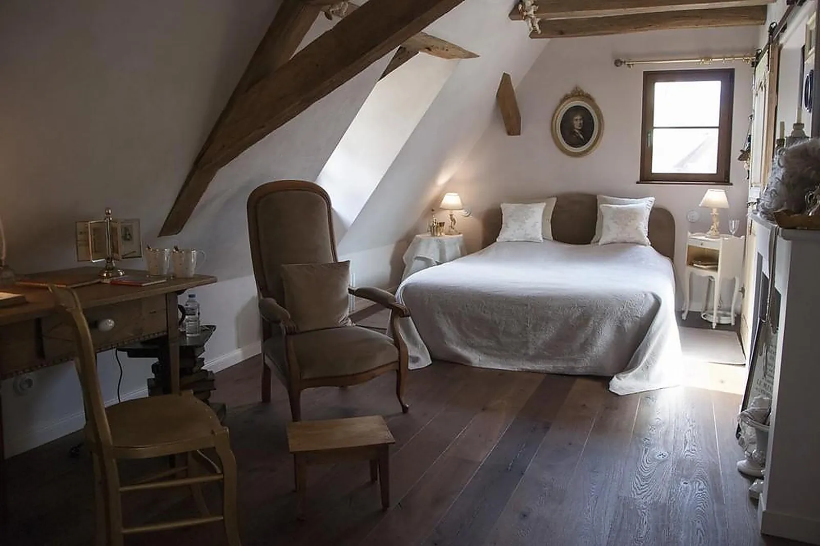 Lieux événementiels, LES LETTRES DE MON MOULIN