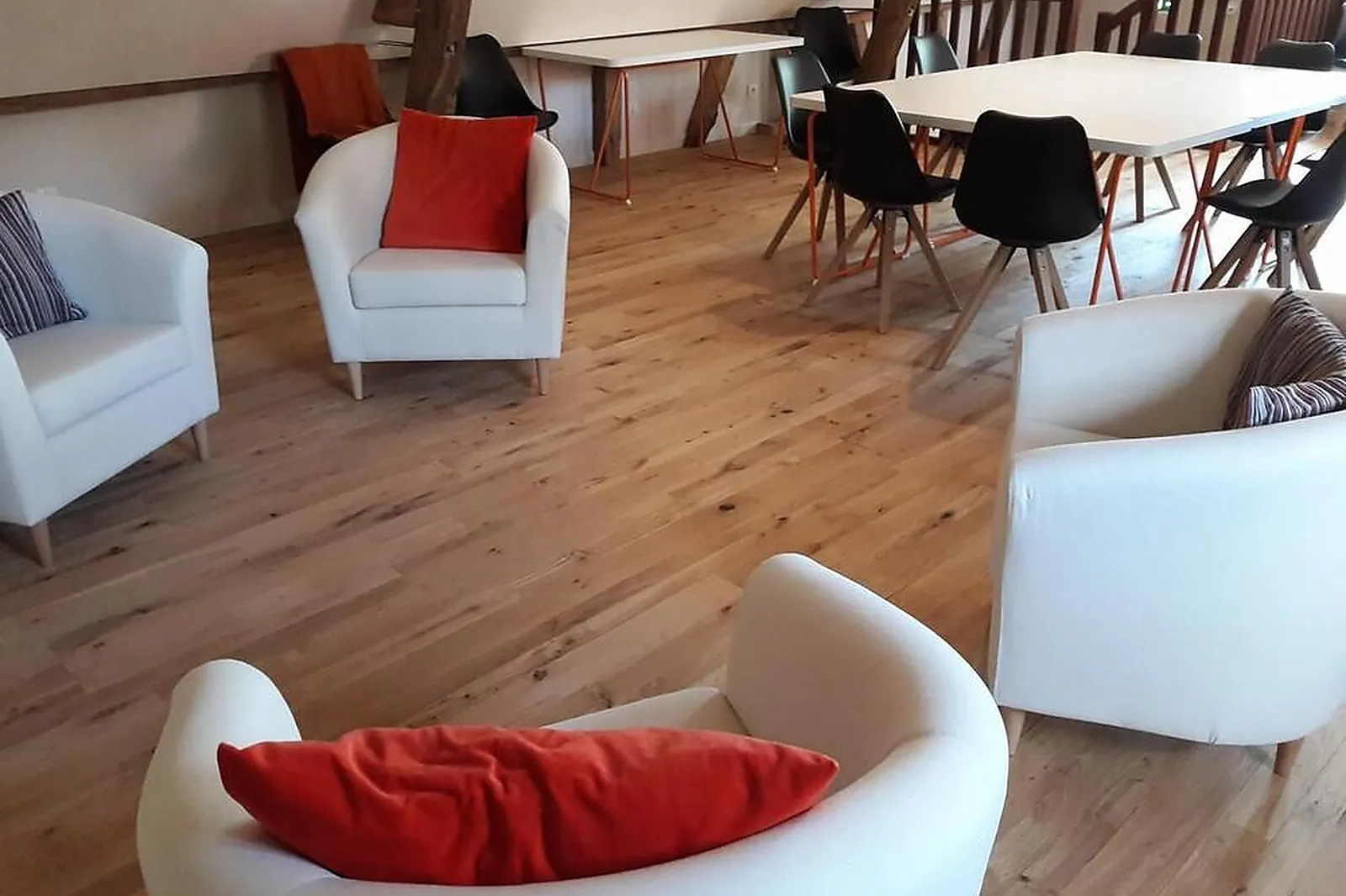 Lieux événementiels, LES LETTRES DE MON MOULIN