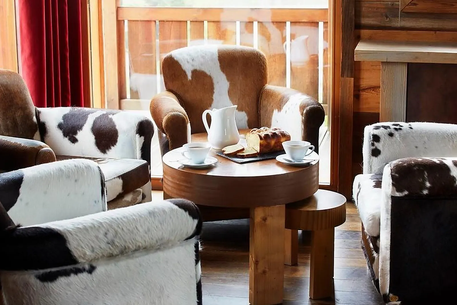 Lieux événementiels, LES LOGES BLANCHES