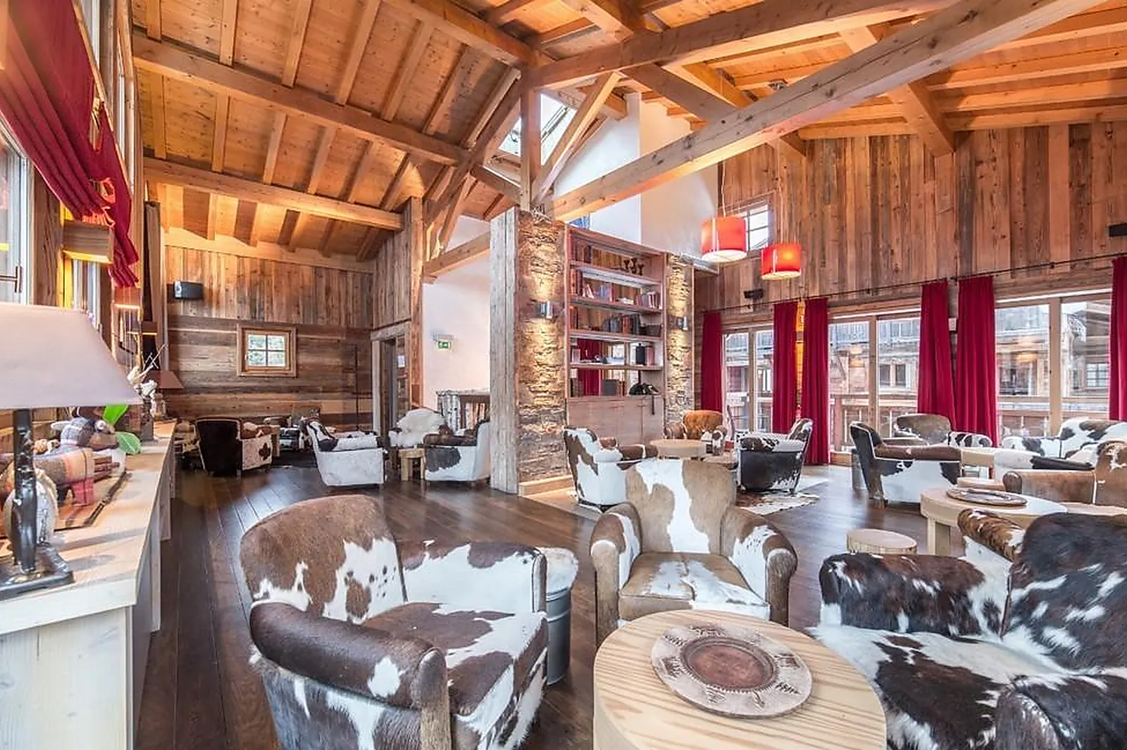 Lieux événementiels, LES LOGES BLANCHES