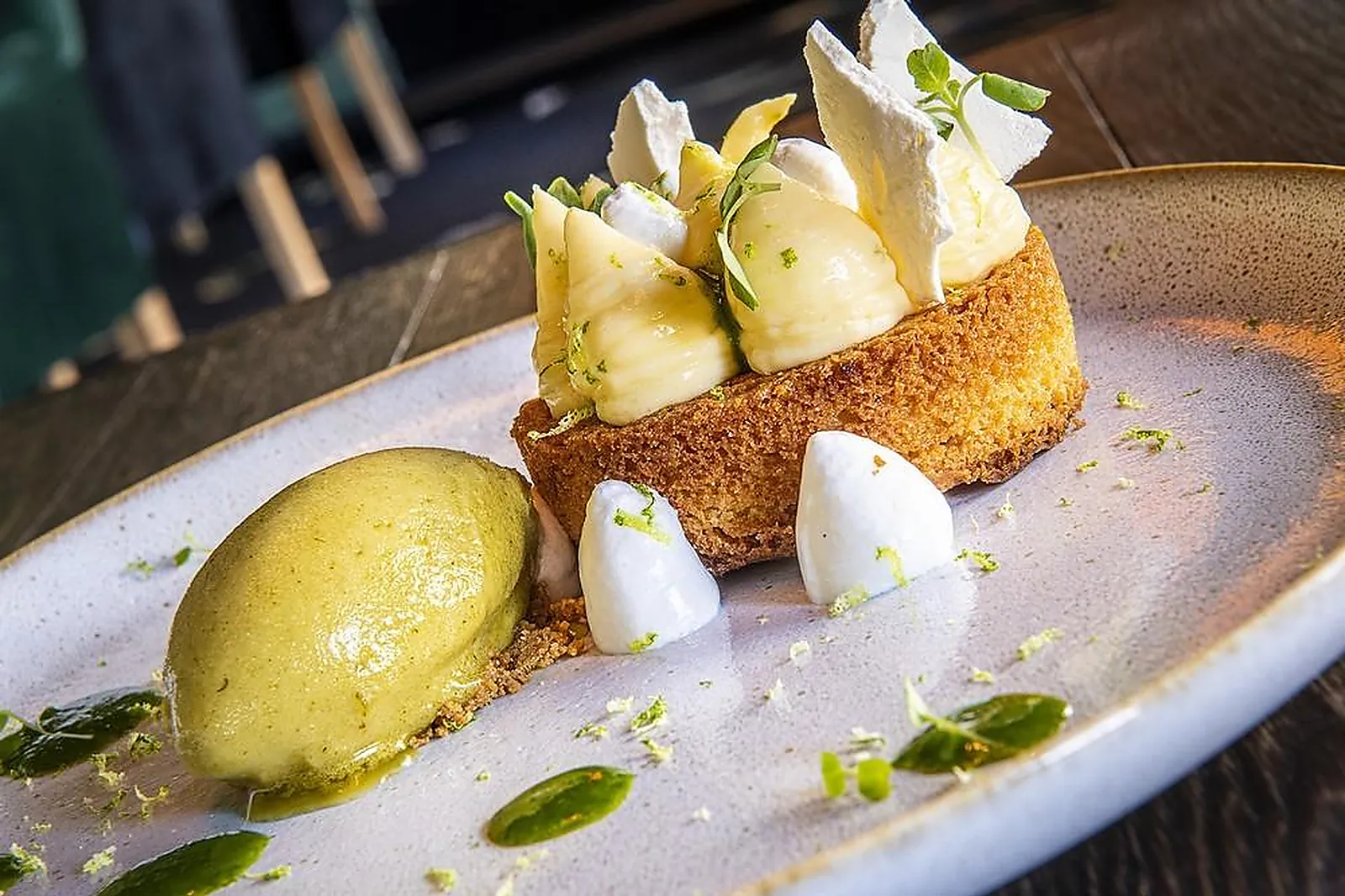 Lieux événementiels, LES MAISONS DE LÉA