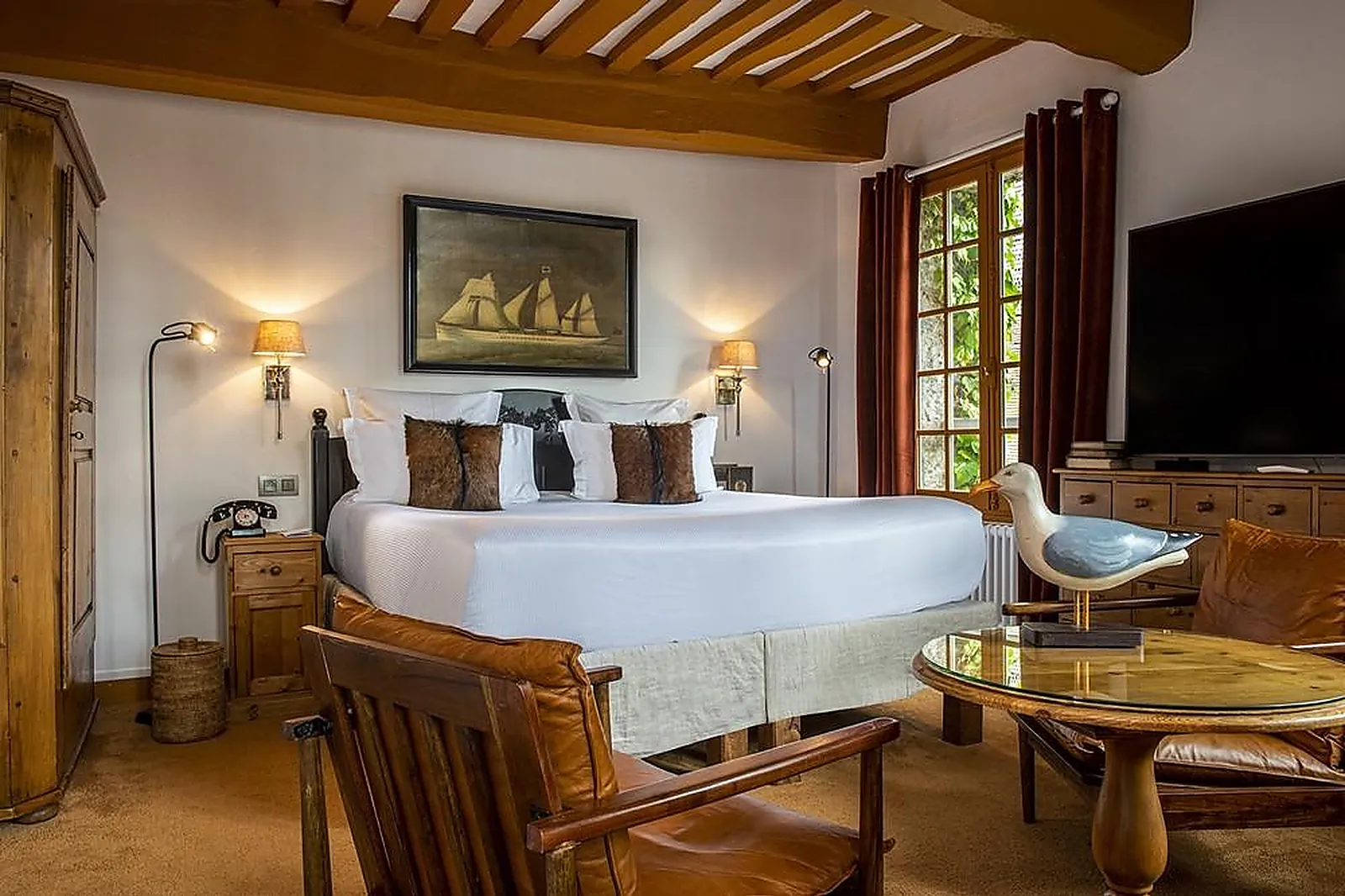 Lieux événementiels, LES MAISONS DE LÉA