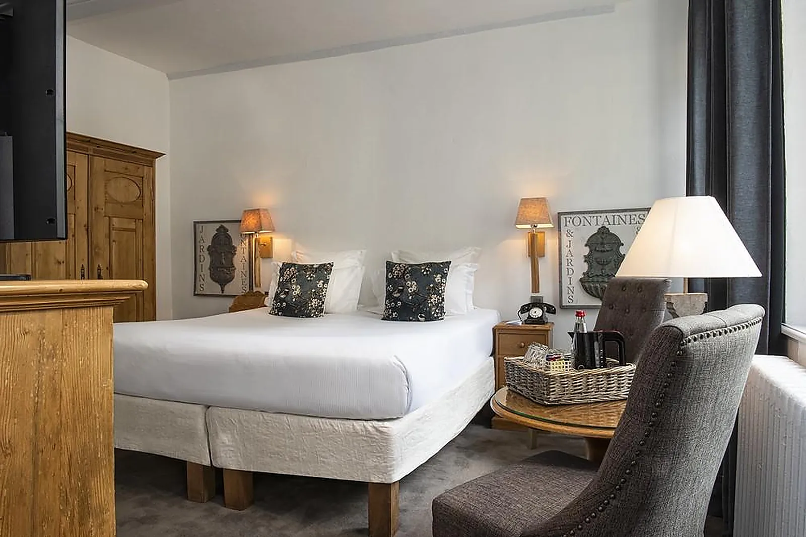 Lieux événementiels, LES MAISONS DE LÉA