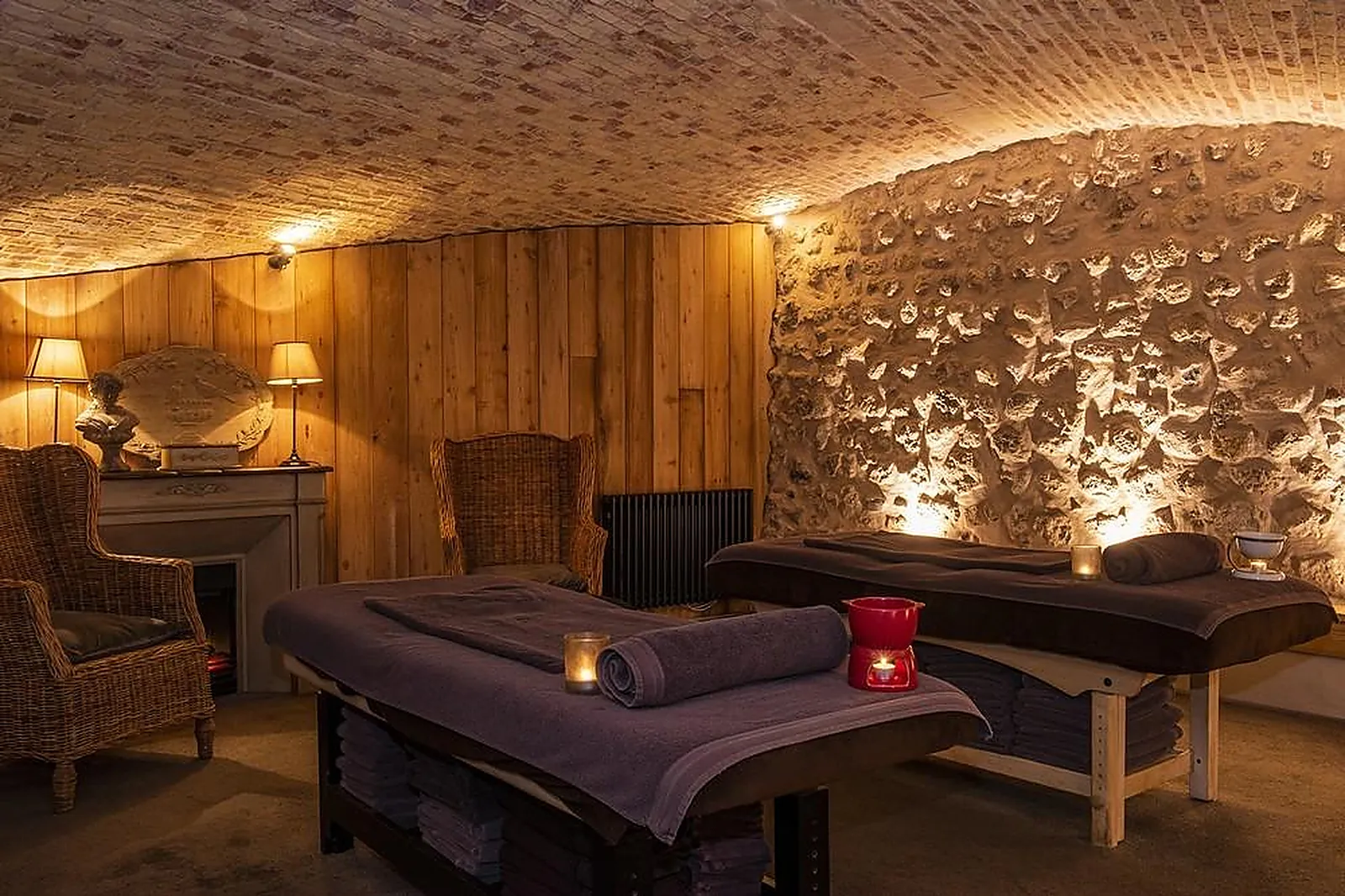 Lieux événementiels, LES MAISONS DE LÉA