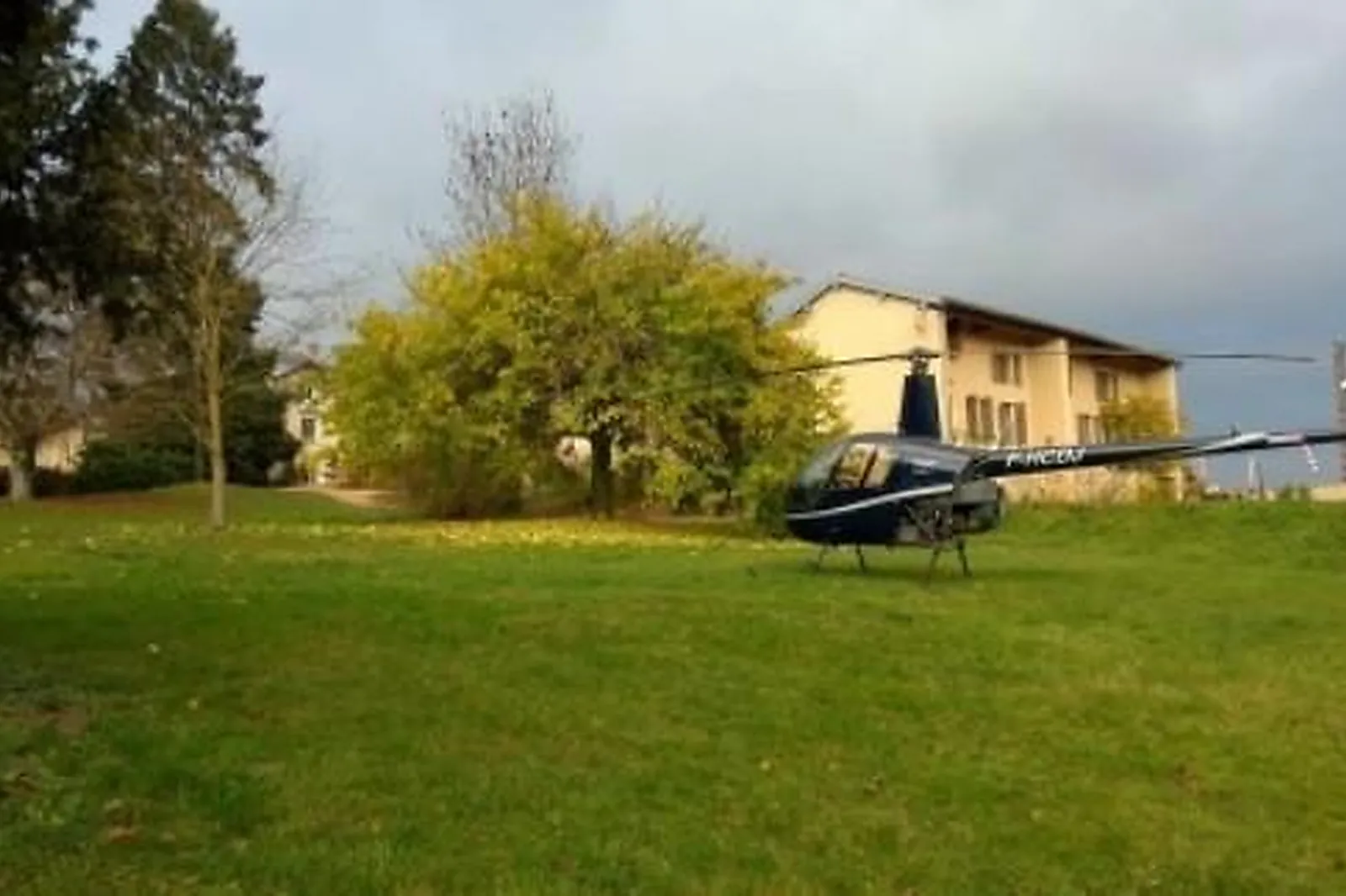 Lieux événementiels, LES MAISONS DU BONHEUR