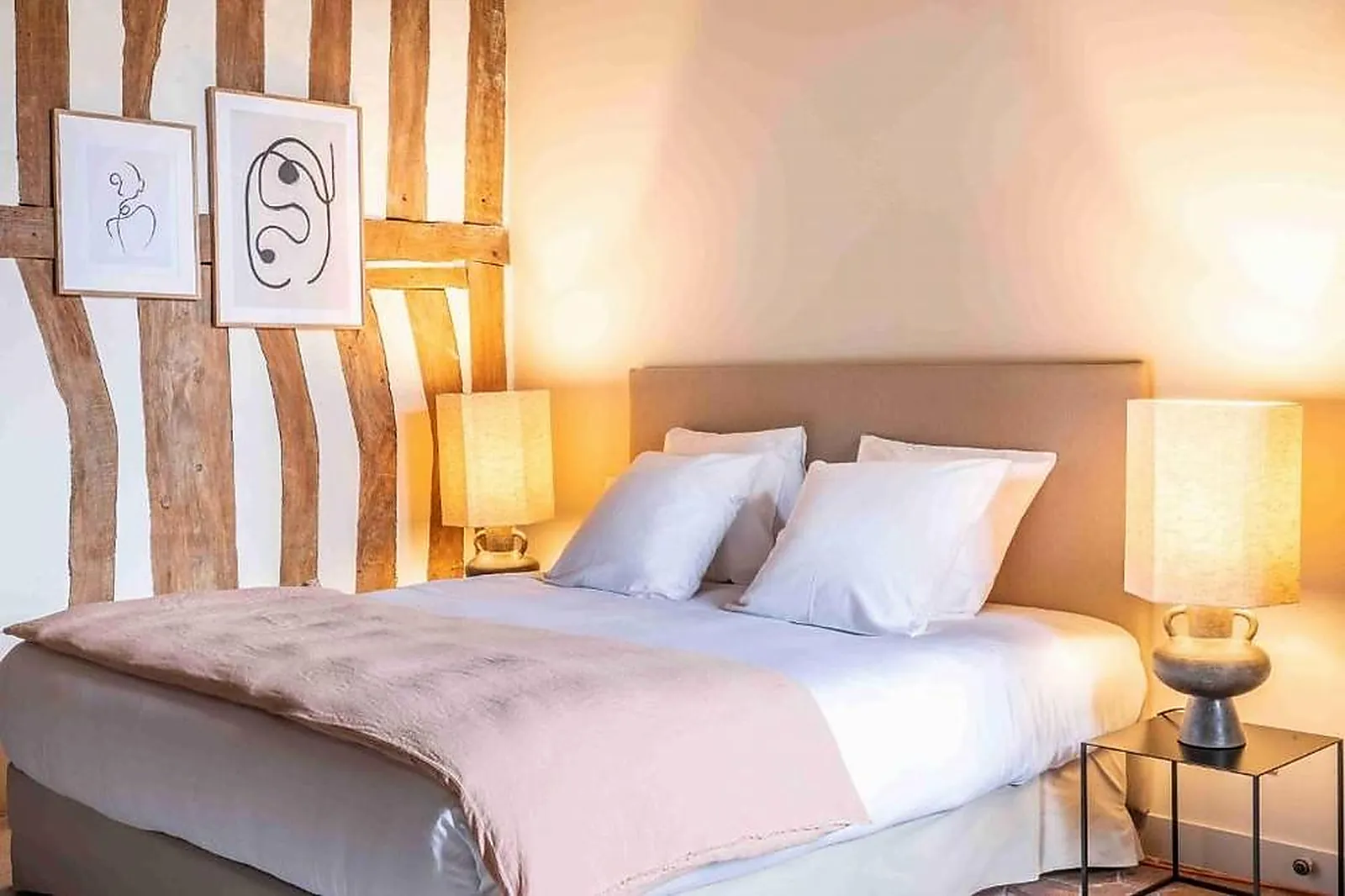 Lieux événementiels, LES MANOIRS DES PORTES DE DEAUVILLE