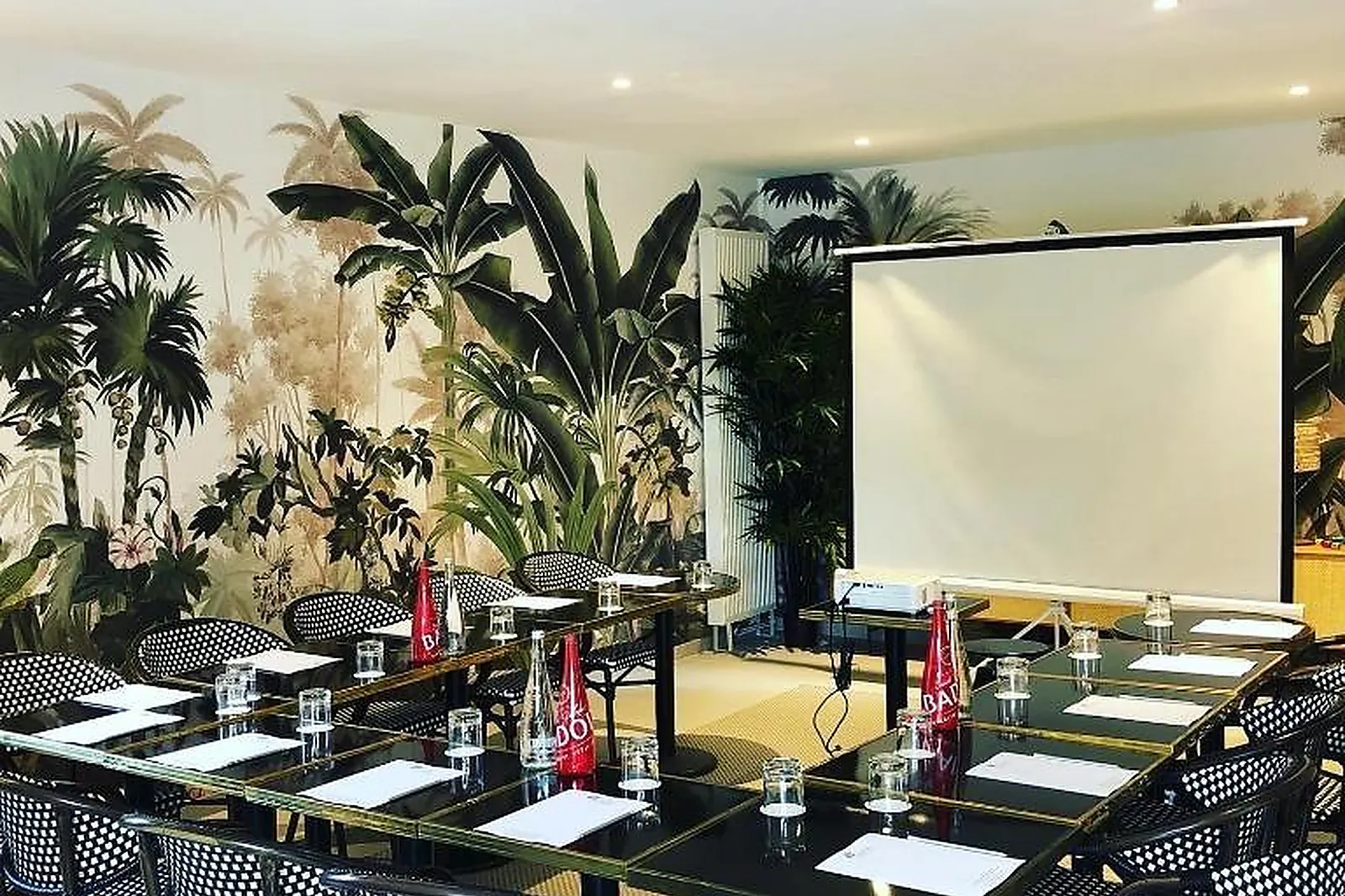 Lieux événementiels, LES MANOIRS DES PORTES DE DEAUVILLE