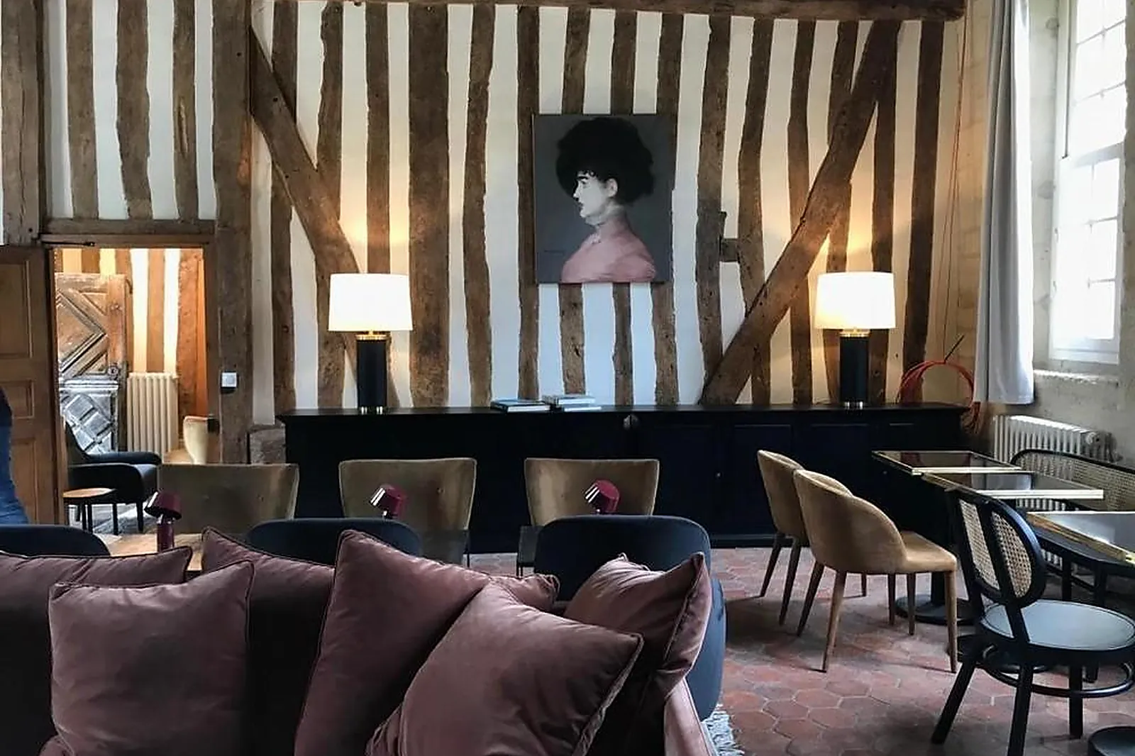 Lieux événementiels, LES MANOIRS DES PORTES DE DEAUVILLE