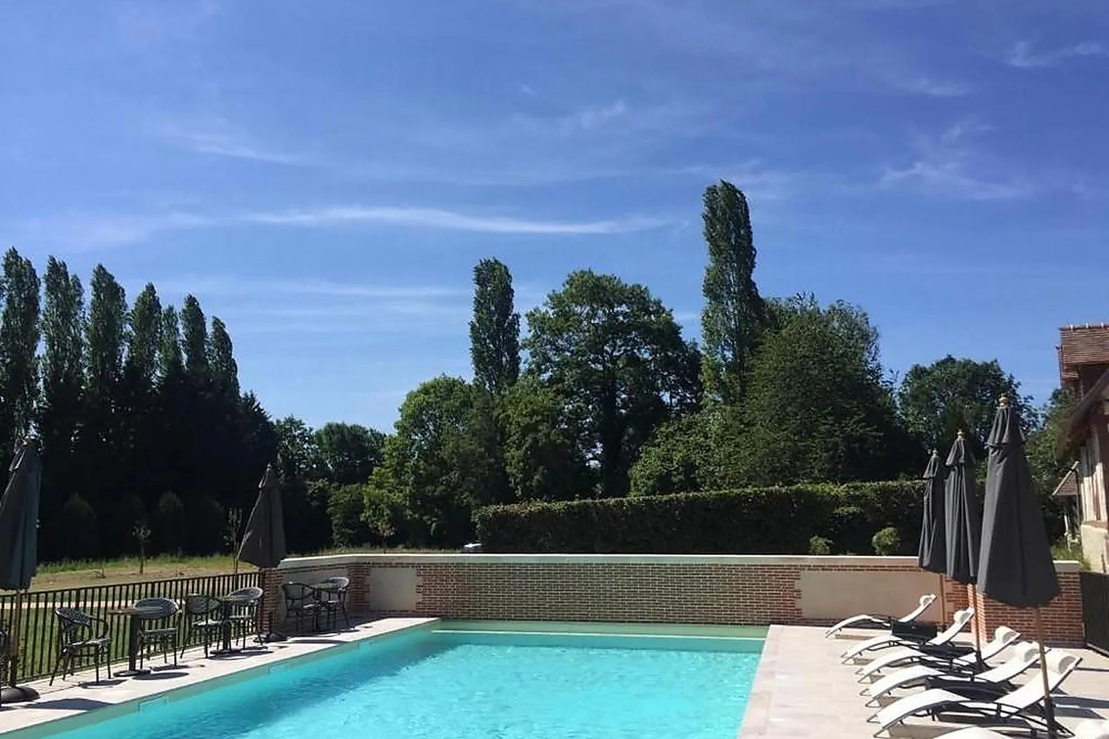 Lieux événementiels, LES MANOIRS DES PORTES DE DEAUVILLE