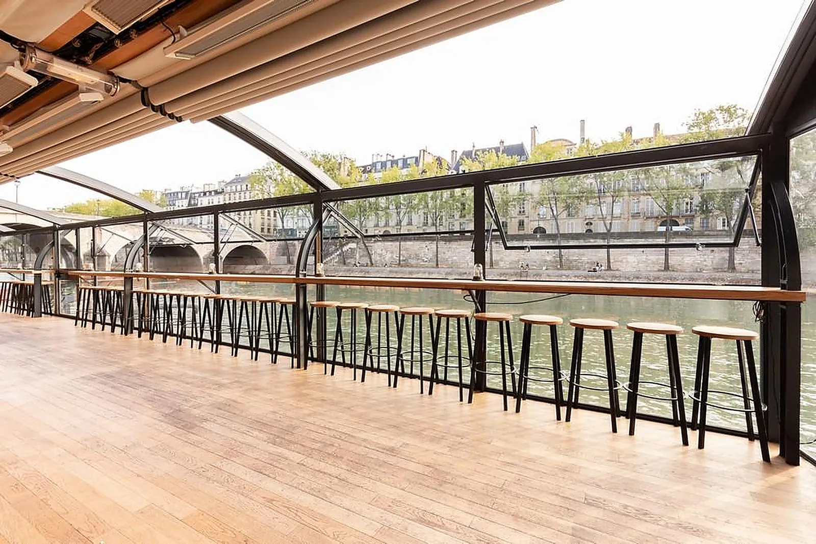 Lieux événementiels, LES MAQUEREAUX