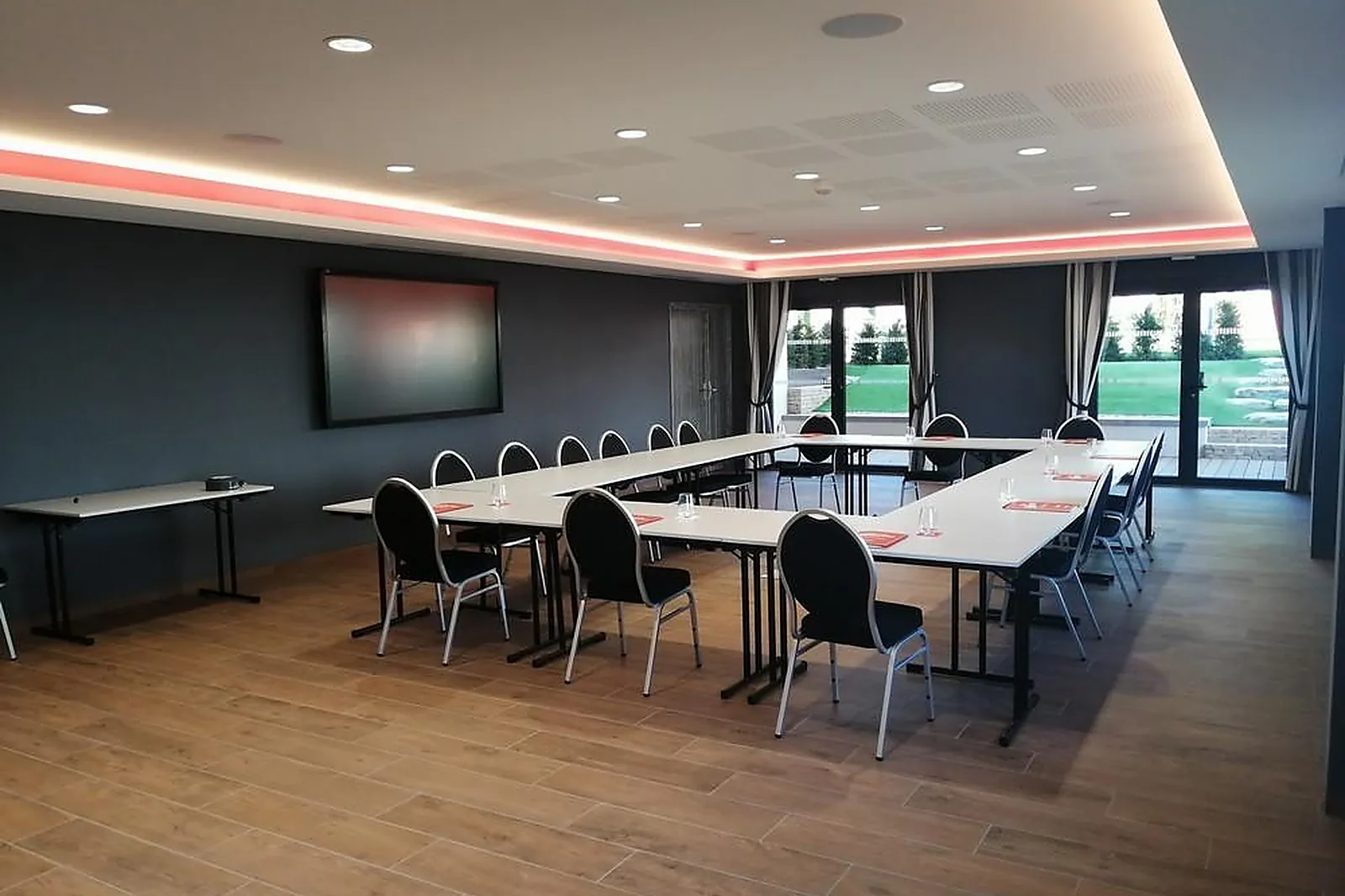 Lieux événementiels, LES MARITONNES PARC  VIGNOBLE