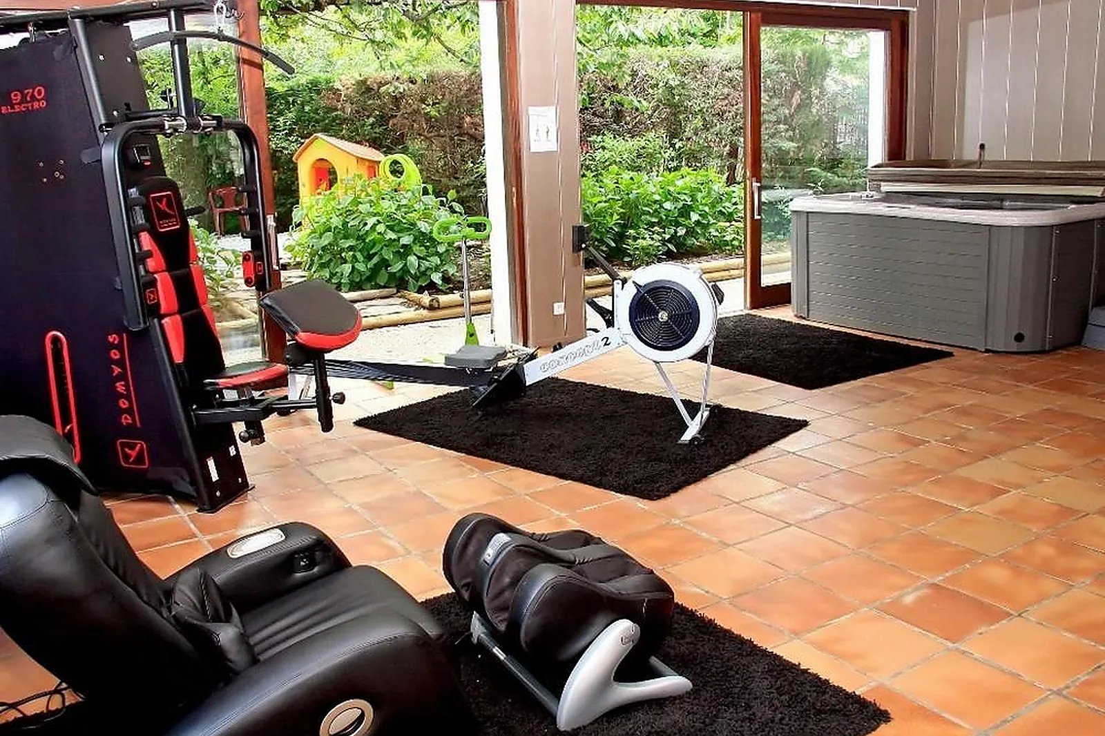 Lieux événementiels, LES MARRONNIERS