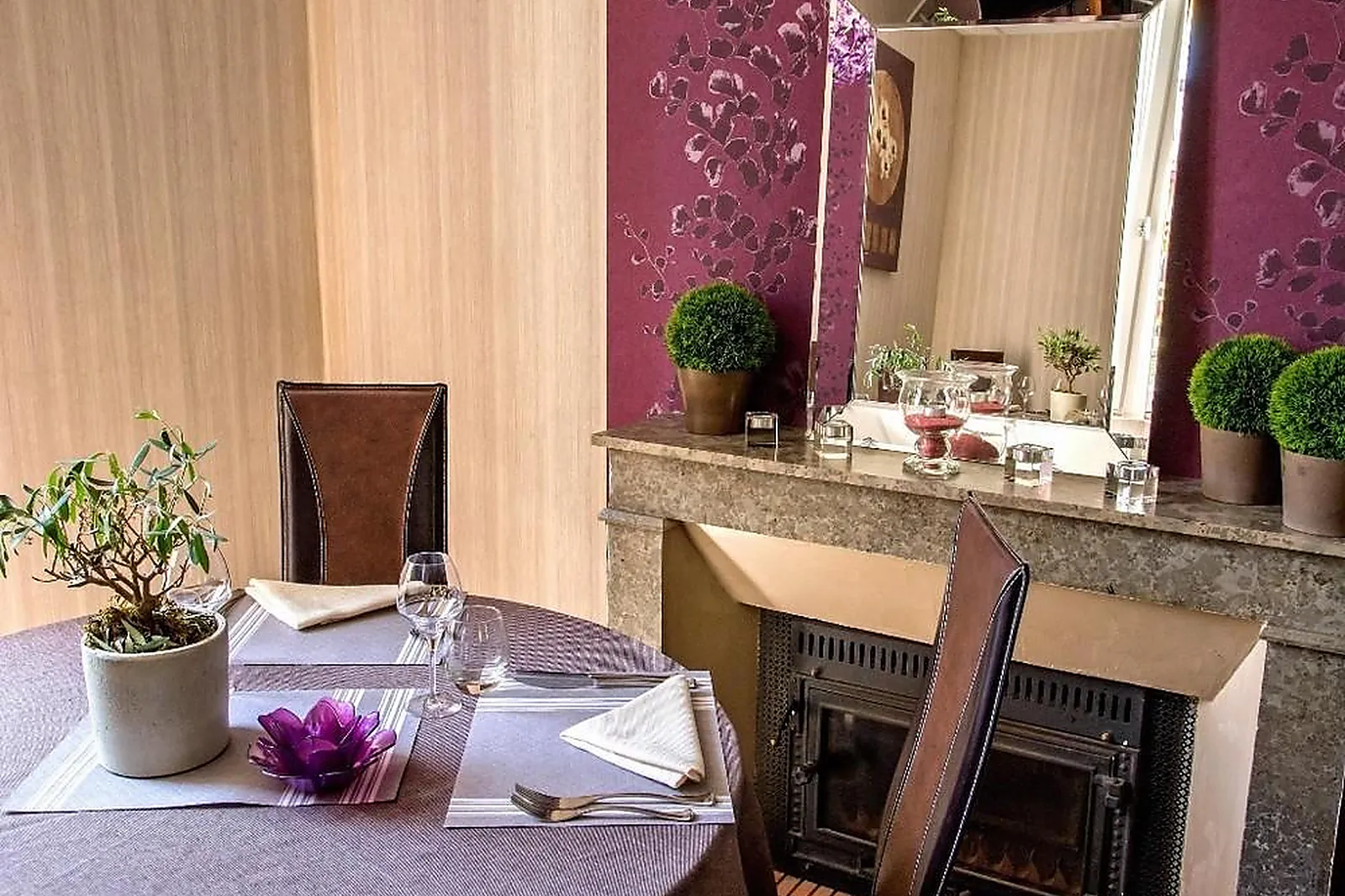 Lieux événementiels, LES MARRONNIERS