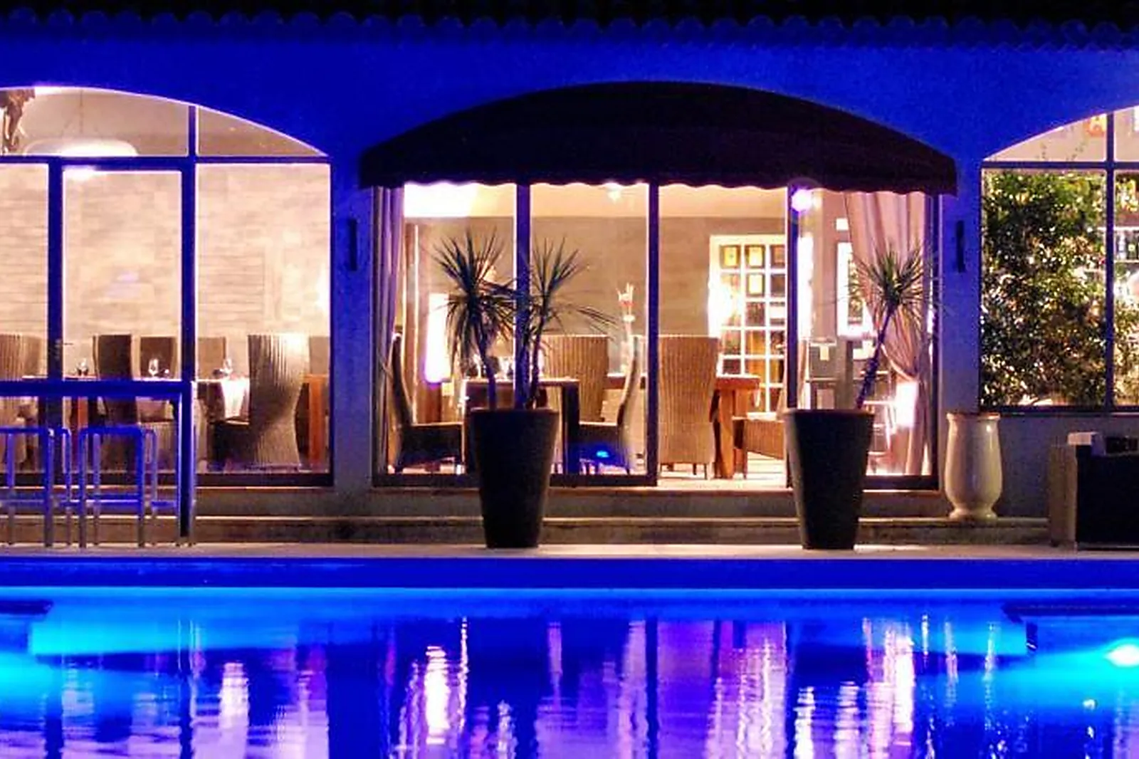 Lieux événementiels, LES MAZETS DES ROCHES