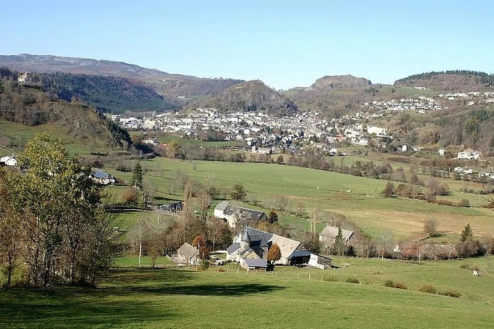 Lieux événementiels, LES MESSAGERIES