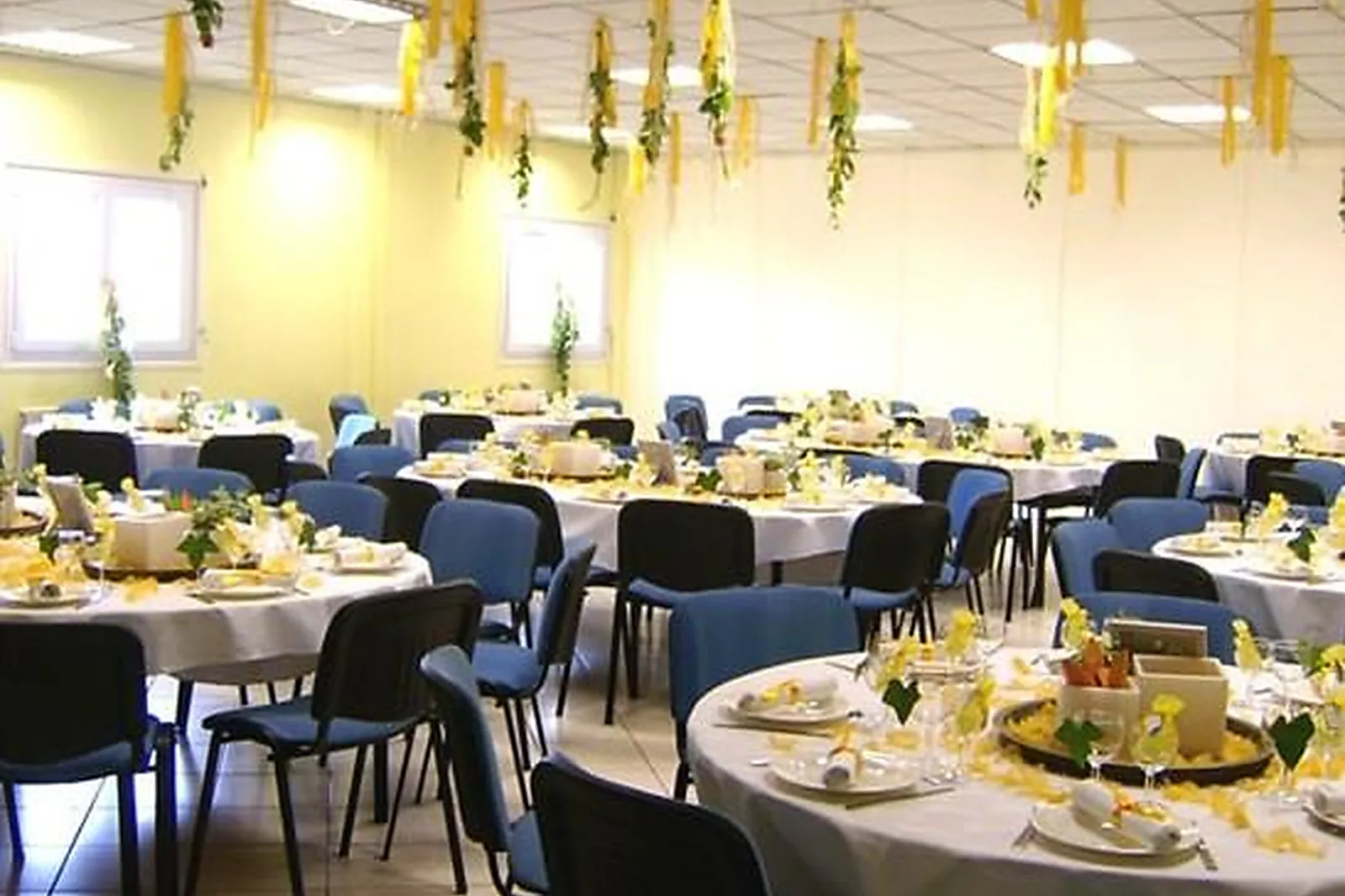 Lieux événementiels, LES MEULES DU MOULIN