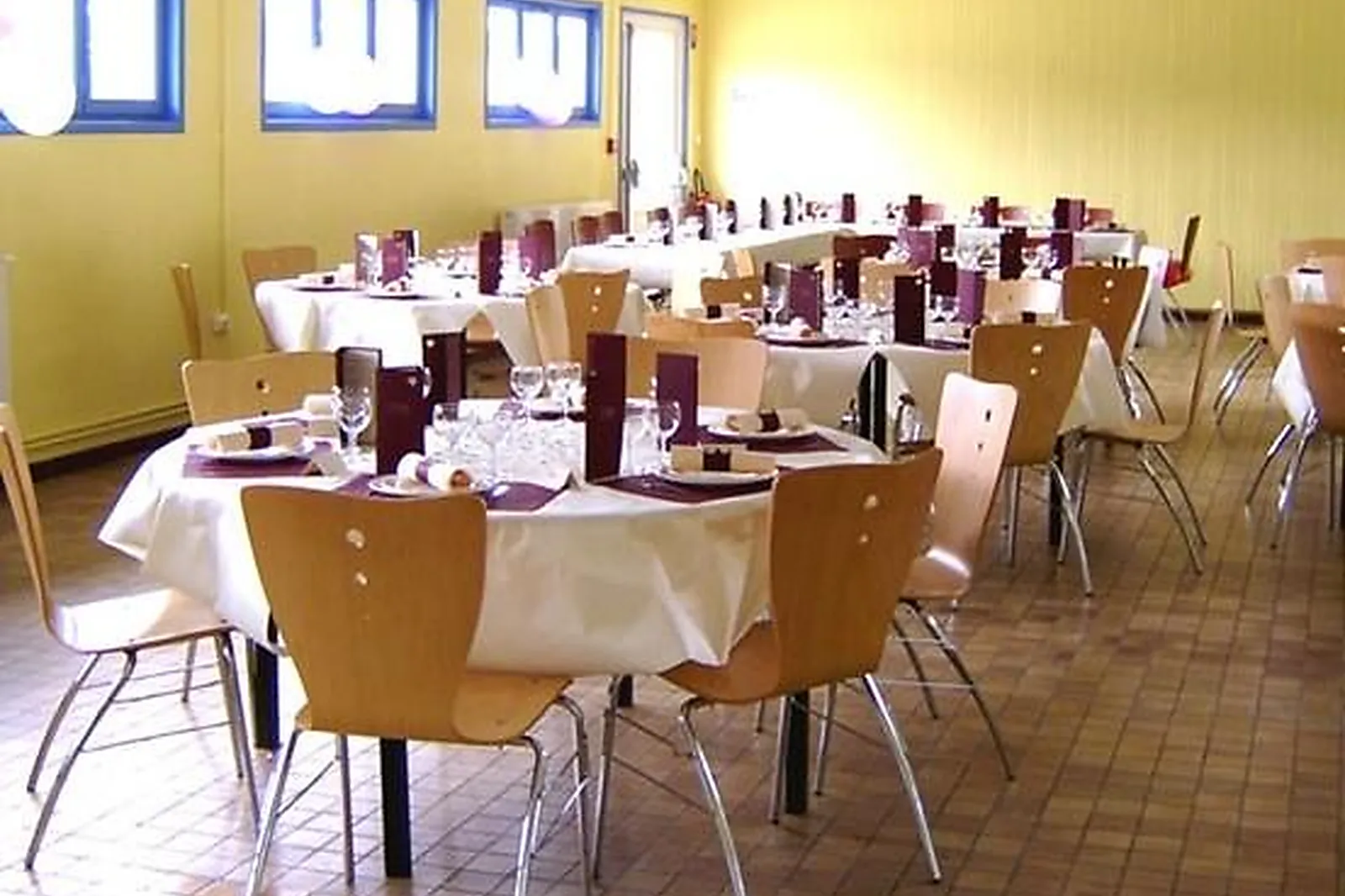 Lieux événementiels, LES MEULES DU MOULIN