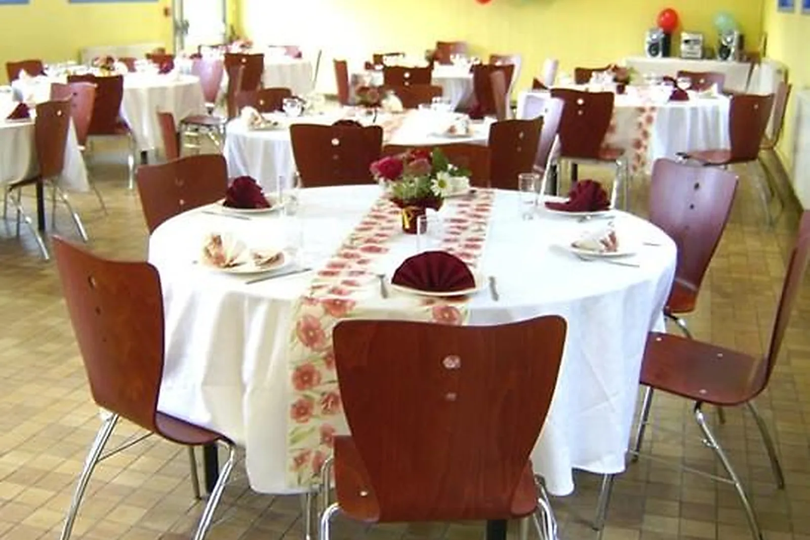 Lieux événementiels, LES MEULES DU MOULIN