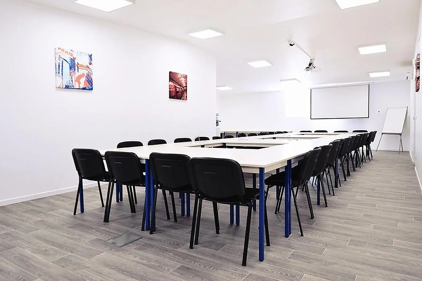 Lieux événementiels, LES MILLES ESPACES