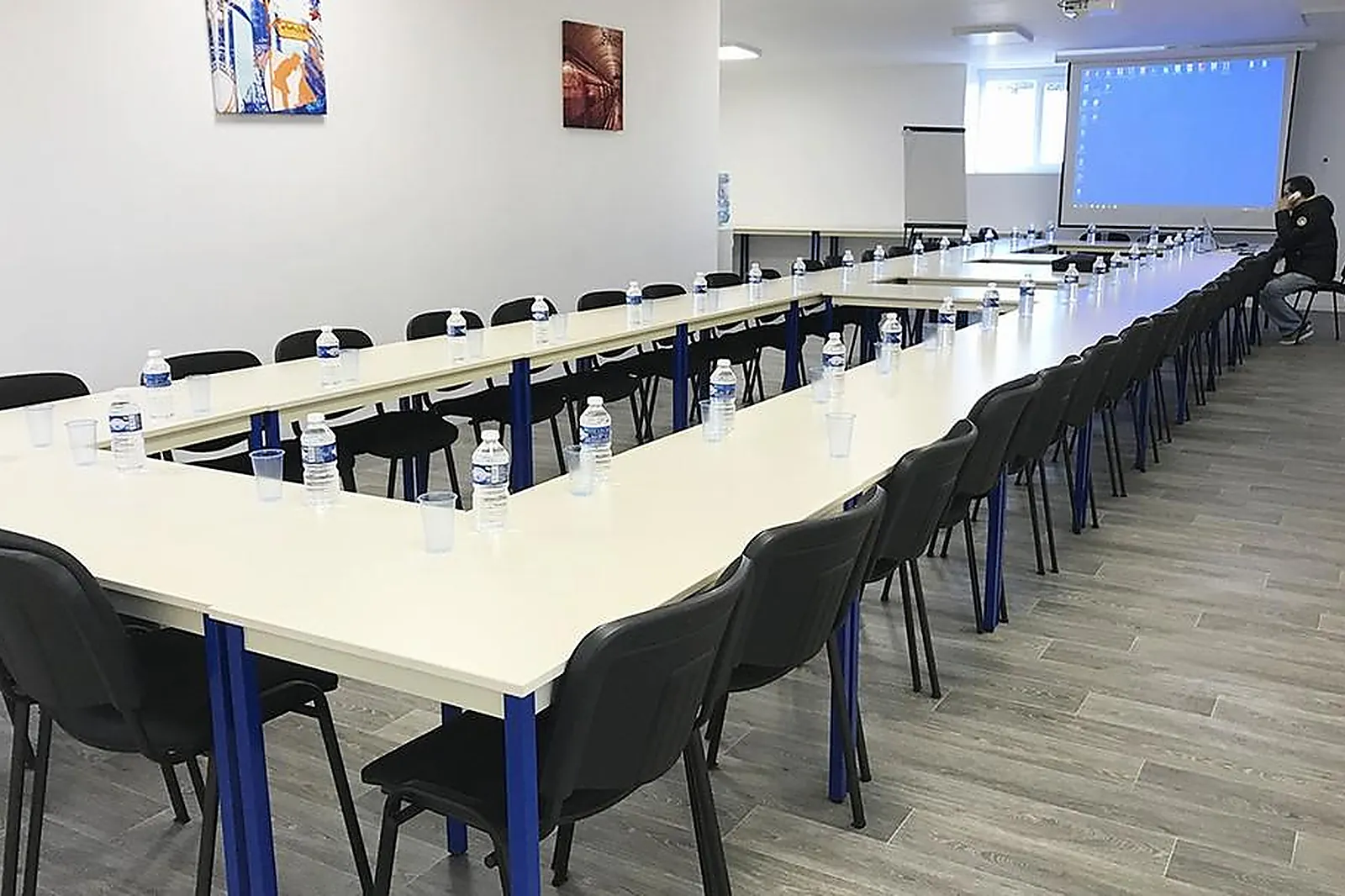 Lieux événementiels, LES MILLES ESPACES