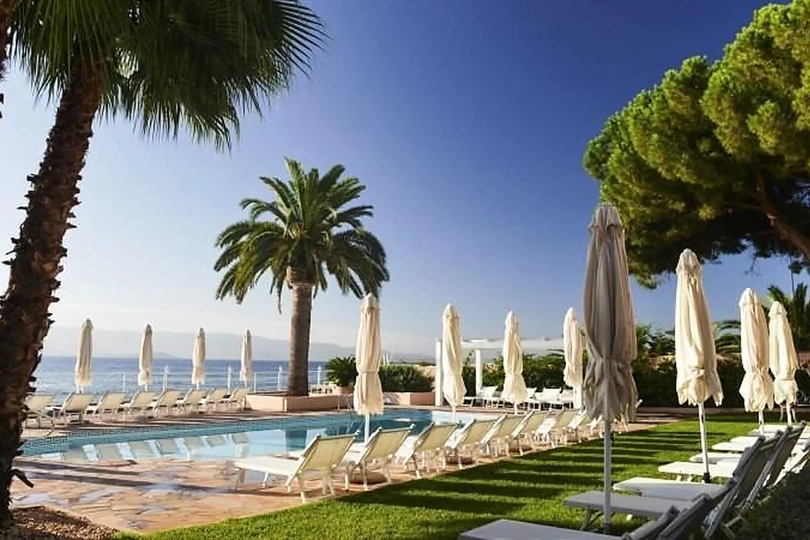 Lieux événementiels, LES MOUETTES AJACCIO