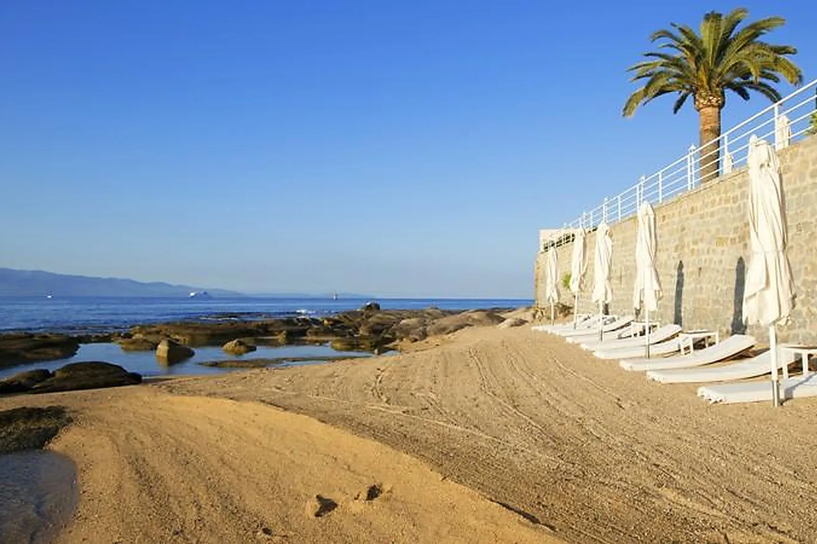 Lieux événementiels, LES MOUETTES AJACCIO